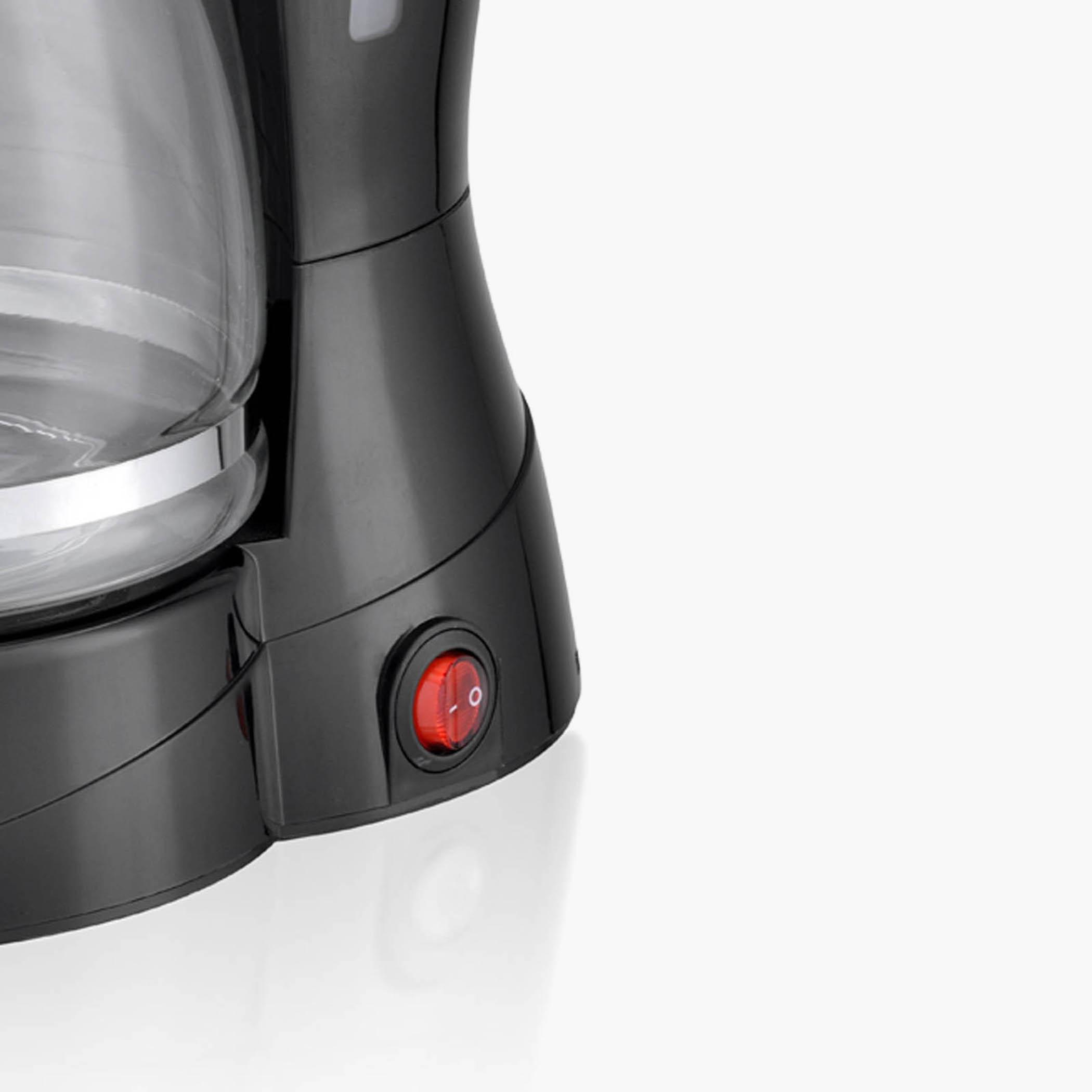 800 W Coffee Maker - 1.5 L-household-appliances-kitchenappliances-coffeemachines-image-3