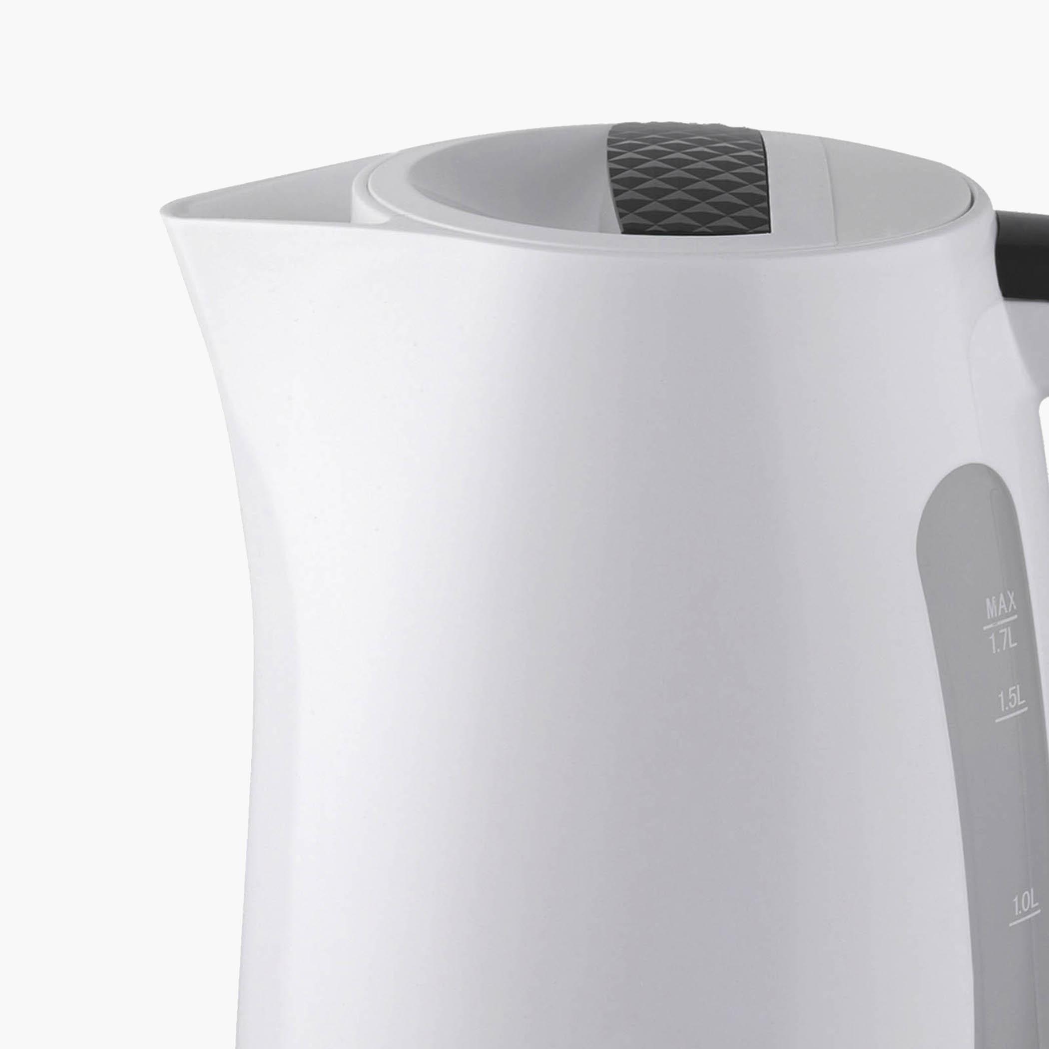 Cordless Electric Fiber Kettle - 1.7 L-household-appliances-kitchenappliances-electrickettles-image-4