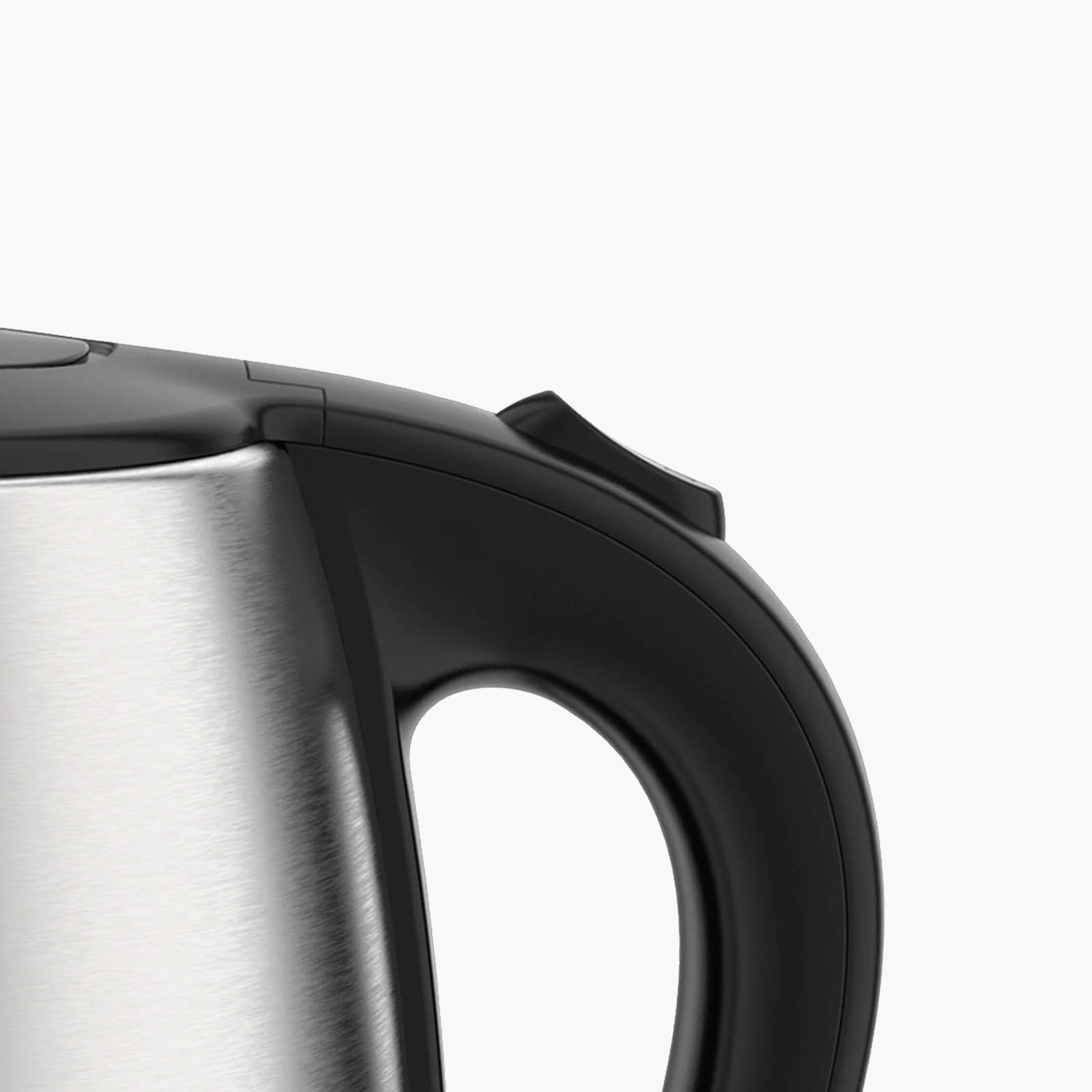 Stainless Steel Water Kettle - 1.7 L-household-appliances-kitchenappliances-electrickettles-image-3