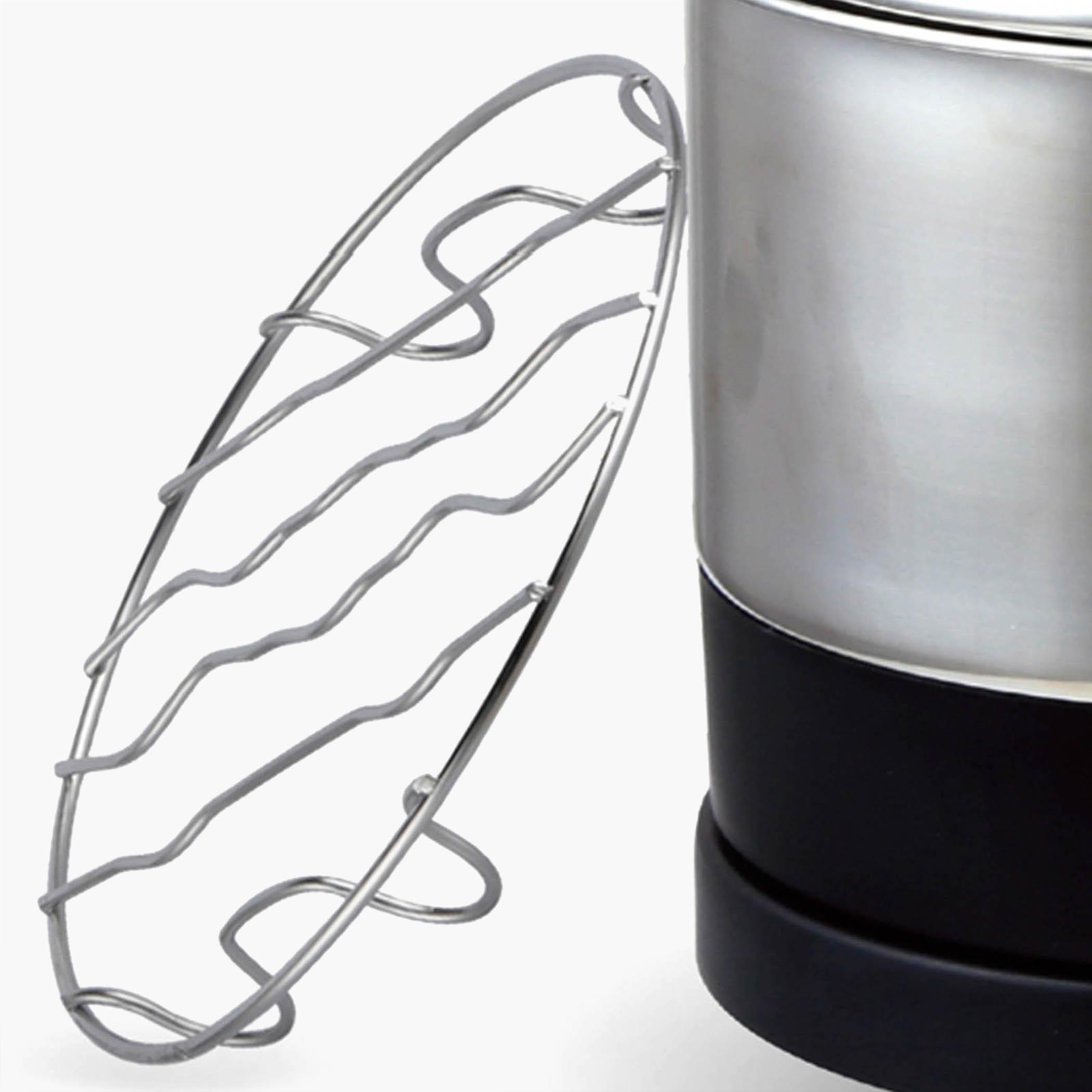 Multi-Functional Food Container with Glass Lid - 1.2 L-household-appliances-kitchenappliances-foodprocessors-image-3