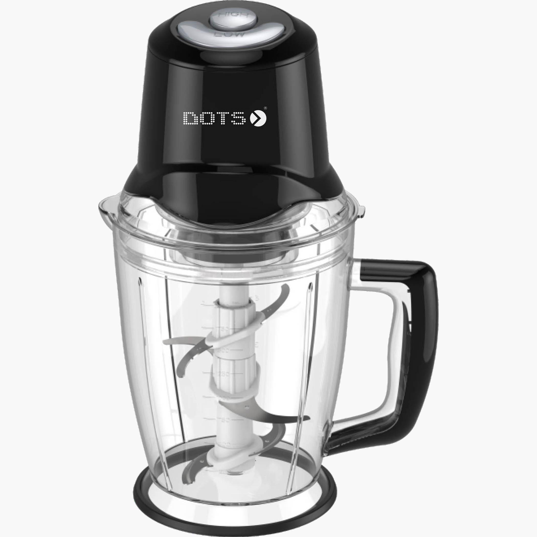 450W Chopper - 2 L-household-appliances-kitchenappliances-foodprocessors-image-1