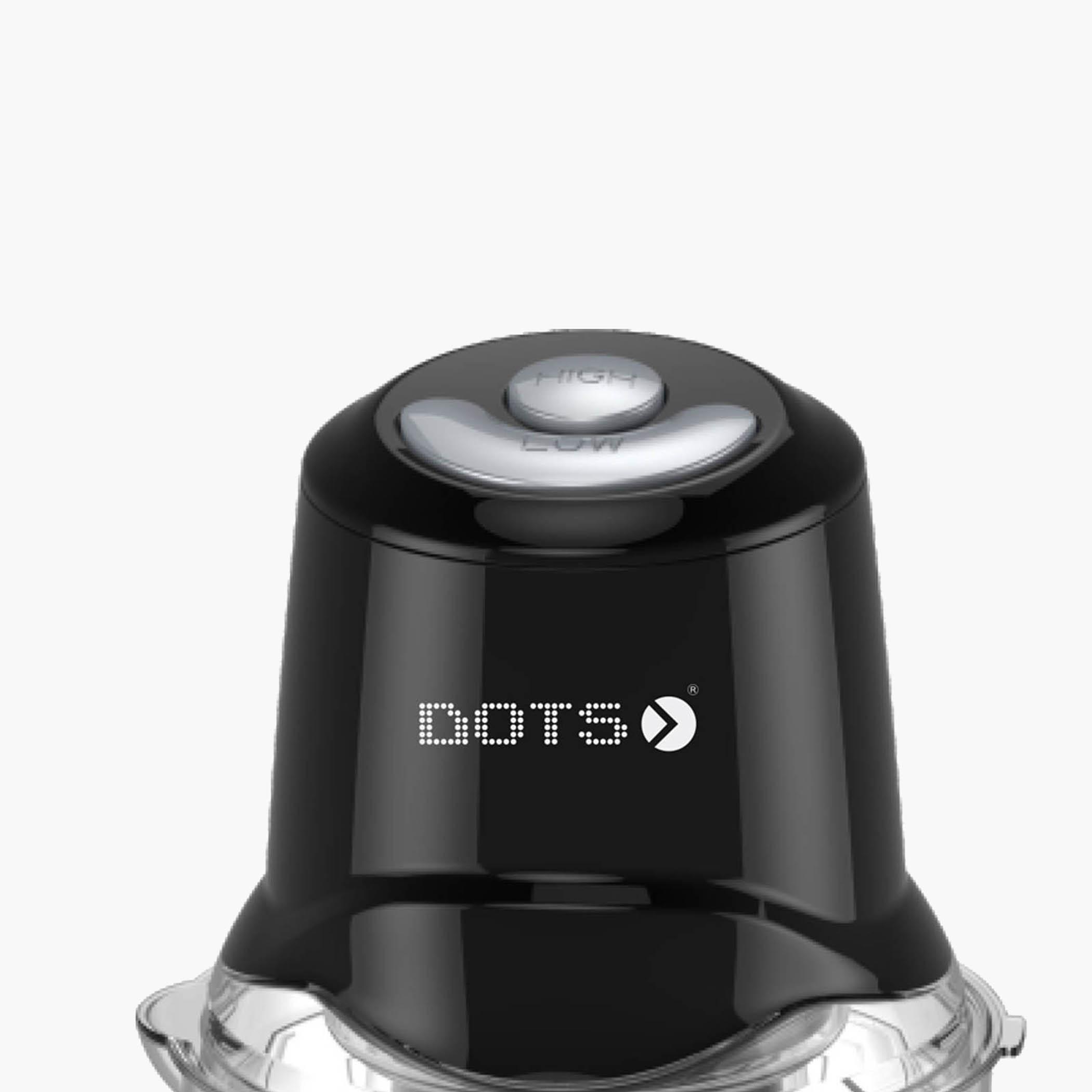 450W Chopper - 2 L-household-appliances-kitchenappliances-foodprocessors-image-2