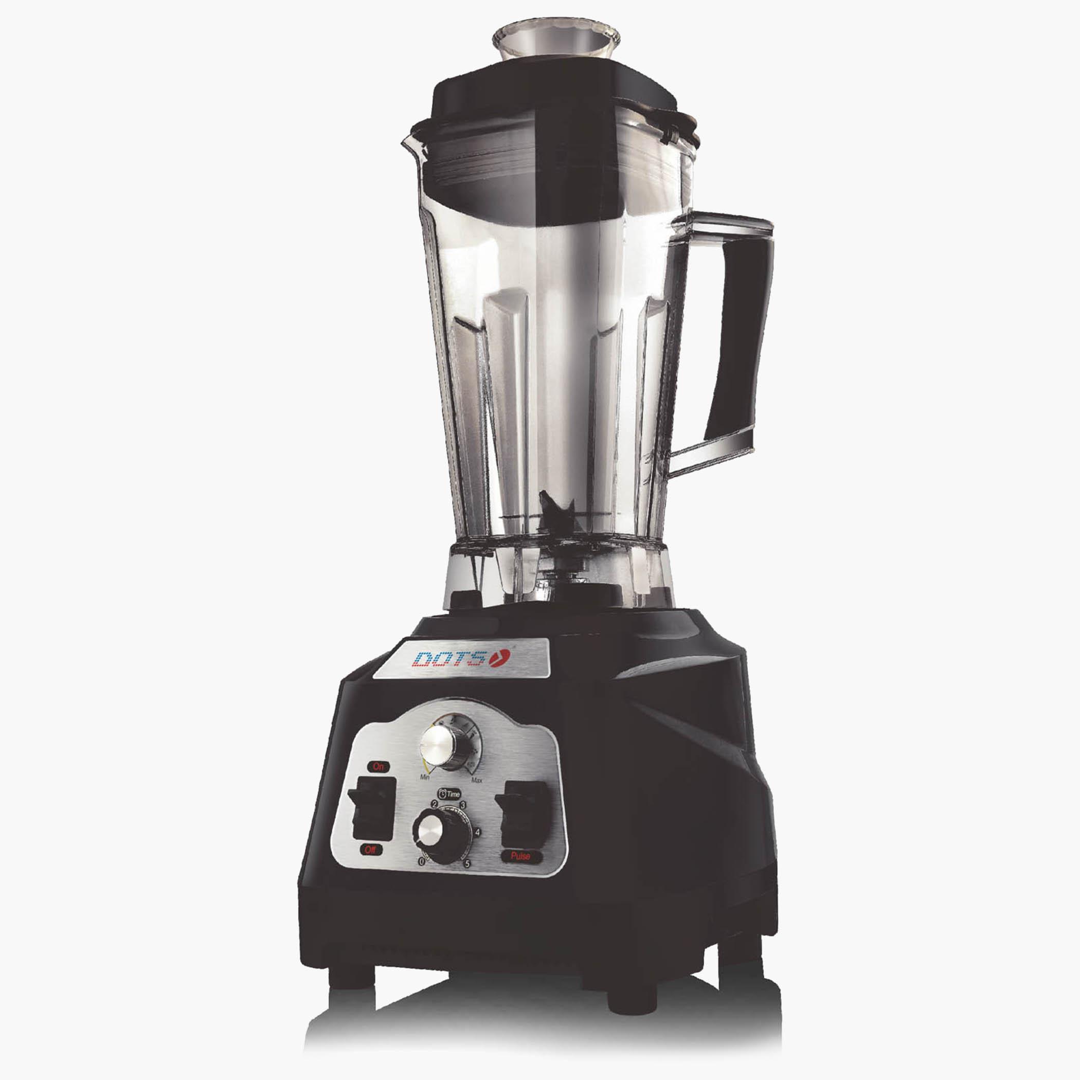 1400-1800W Power Blender - 2.8 L-household-appliances-kitchenappliances-blendersmixersandgrinders-image-1