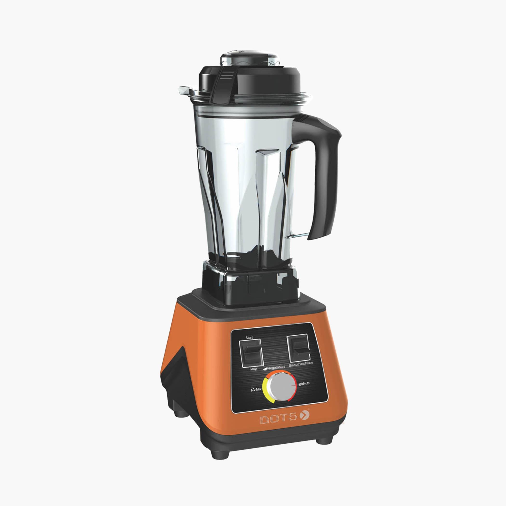 1200-1500W Power Blender - 2 L-household-appliances-kitchenappliances-blendersmixersandgrinders-image-1