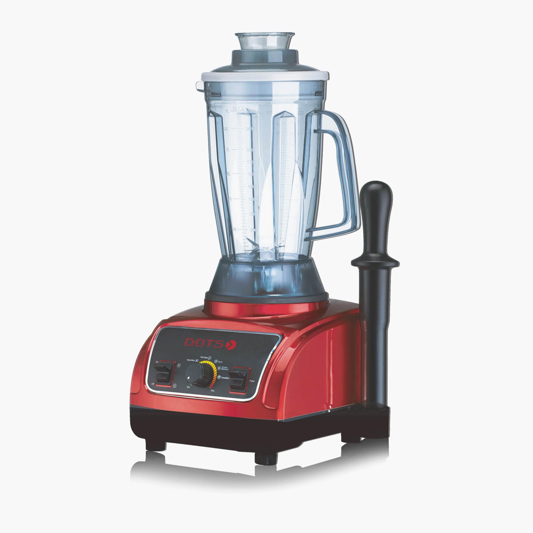 1400-1800W Power Blender - 3 L-household-appliances-kitchenappliances-blendersmixersandgrinders-image-1