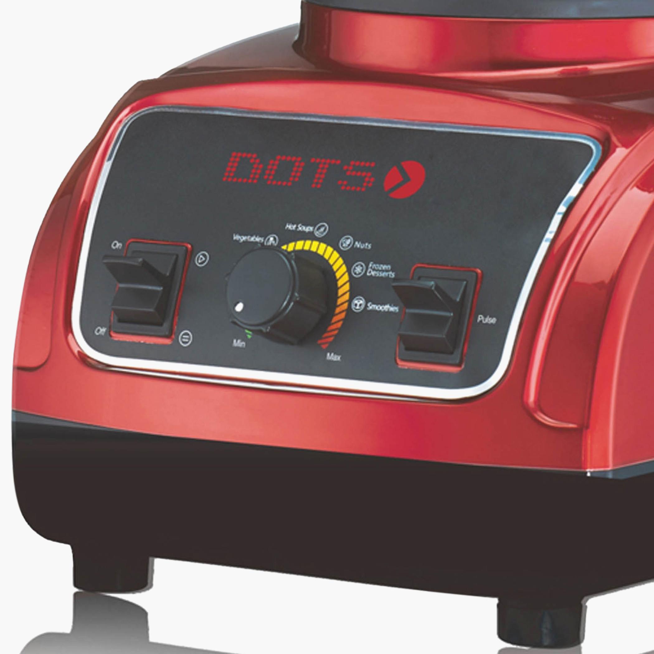 1400-1800W Power Blender - 3 L-household-appliances-kitchenappliances-blendersmixersandgrinders-image-2