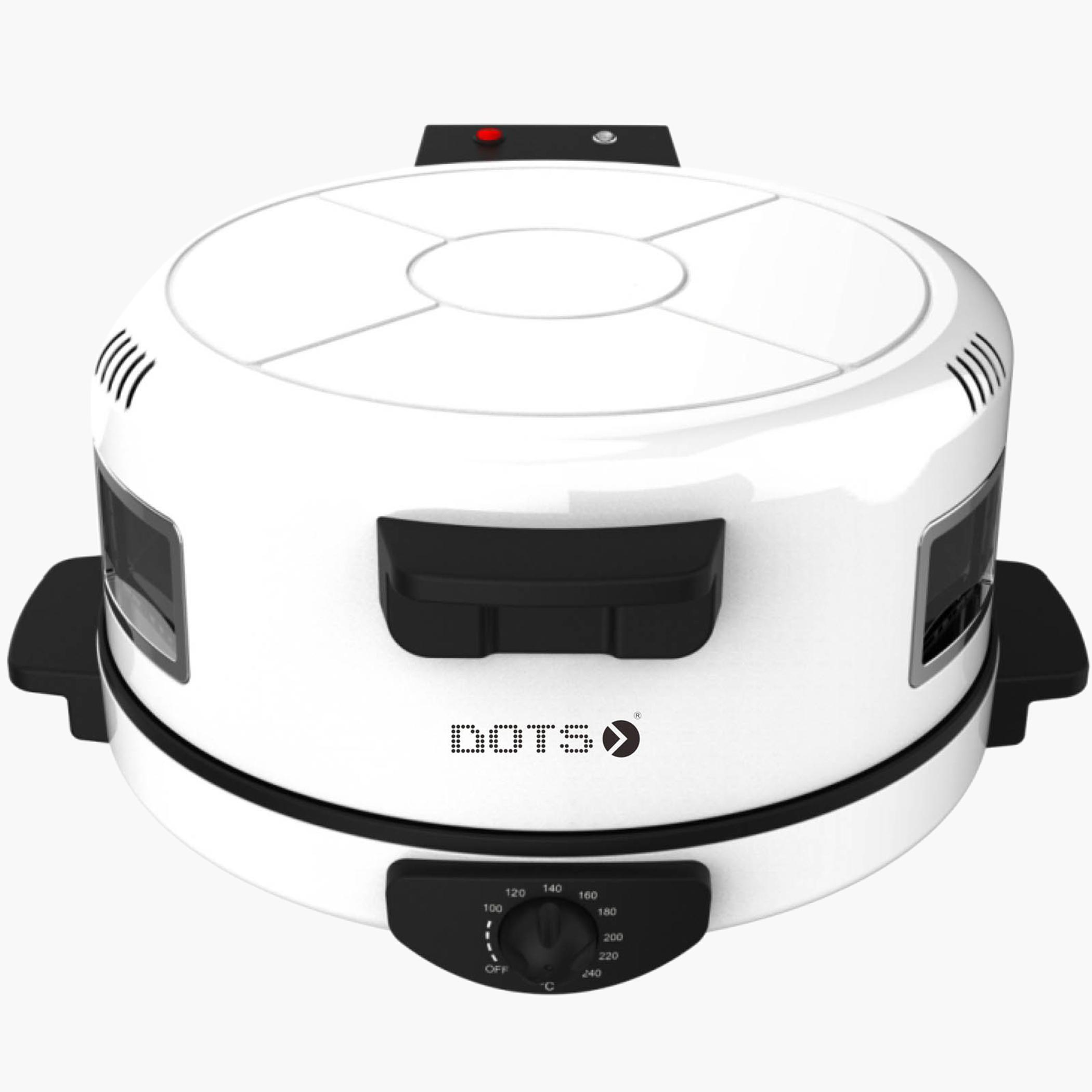 2200W Bread Maker - 40 cm-household-appliances-kitchenappliances-otherkitchenappliances-image-1