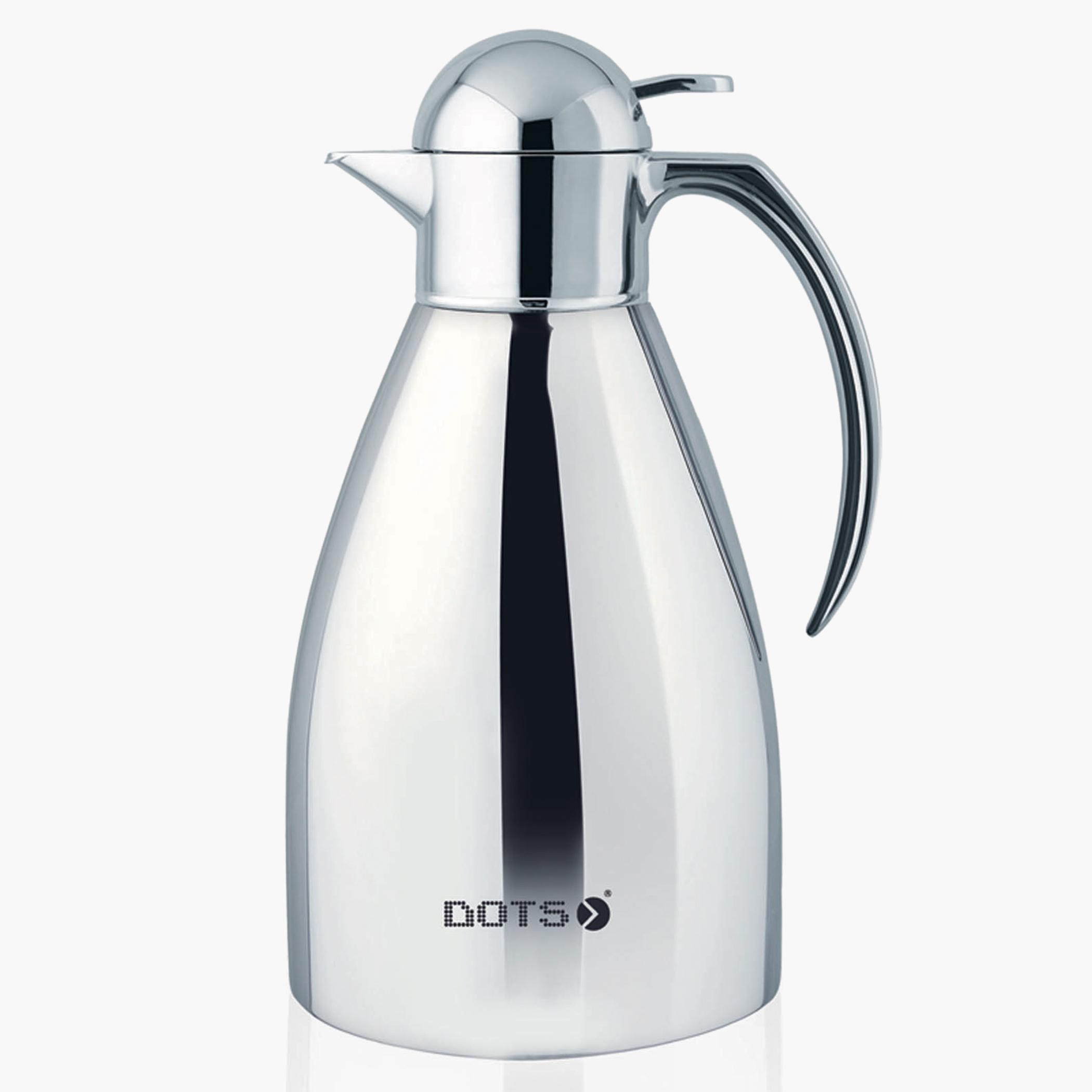 Thermos Flask - 1.5 L-household-dining-teaandcoffee-vacuumflaskscoffeeandteapots-image-1
