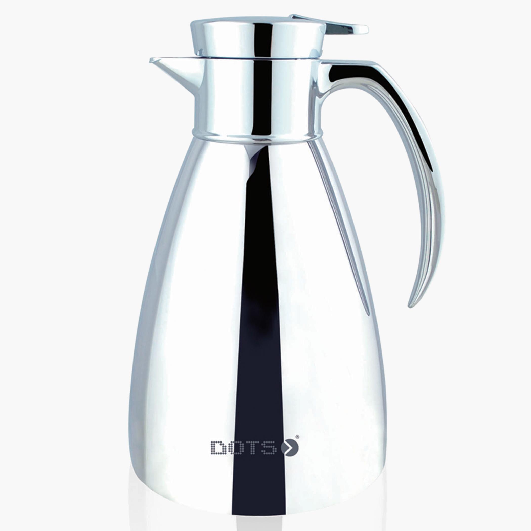 Thermos Flask - 1.5 L-household-dining-teaandcoffee-vacuumflaskscoffeeandteapots-image-1