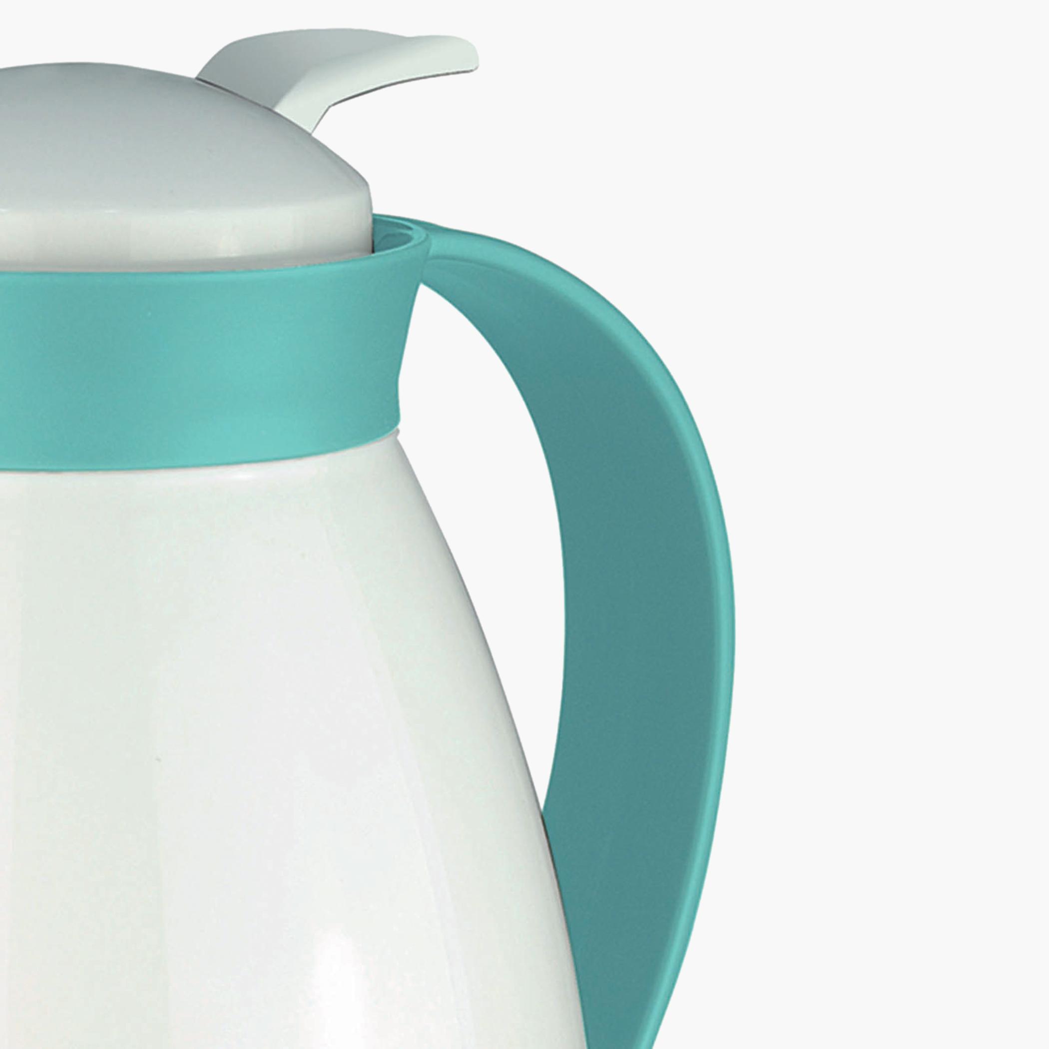 Tea and Coffee Flask - 1 L-household-dining-teaandcoffee-vacuumflaskscoffeeandteapots-image-2