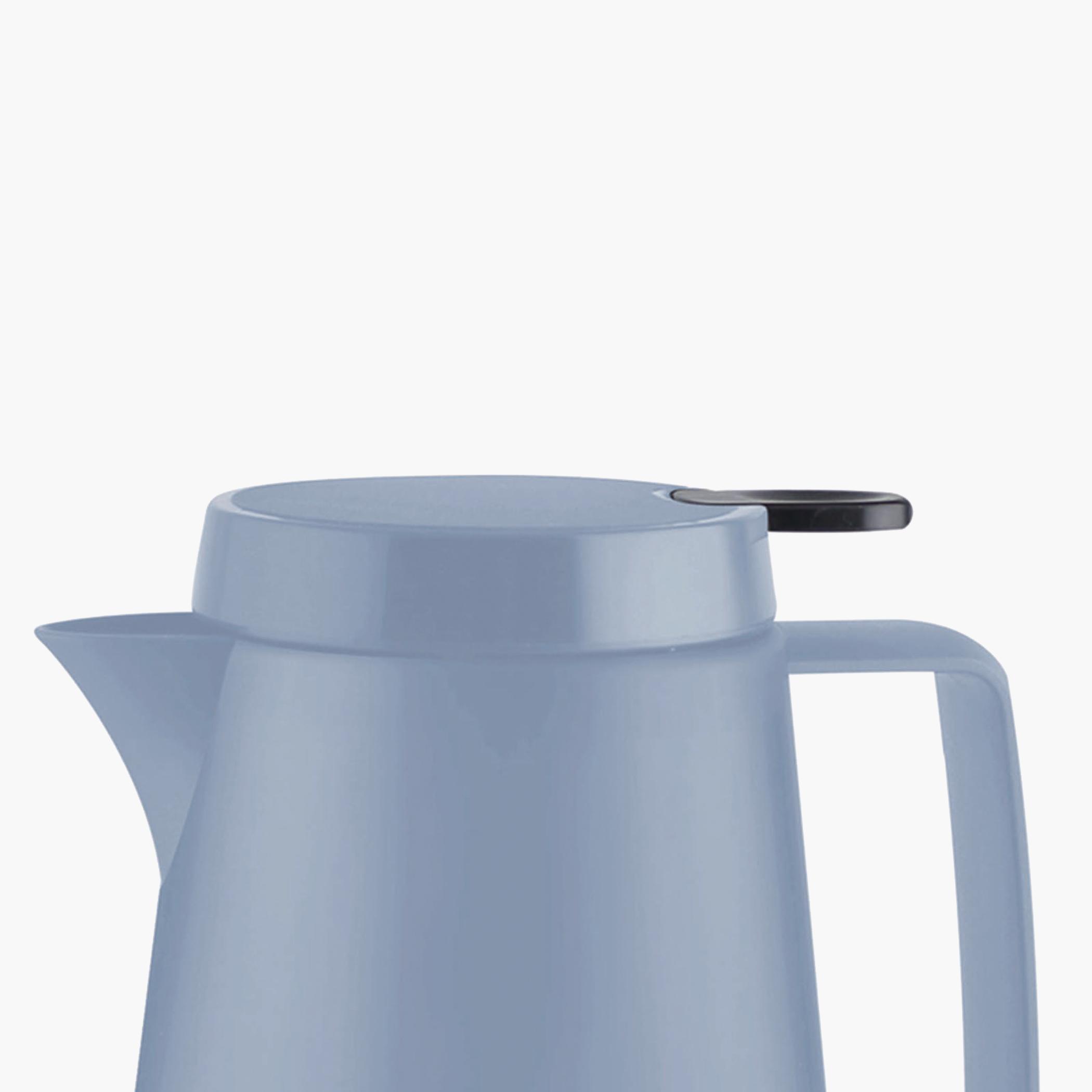 Solid Tea and Coffee Thermos - 1 L-household-dining-teaandcoffee-vacuumflaskscoffeeandteapots-image-3