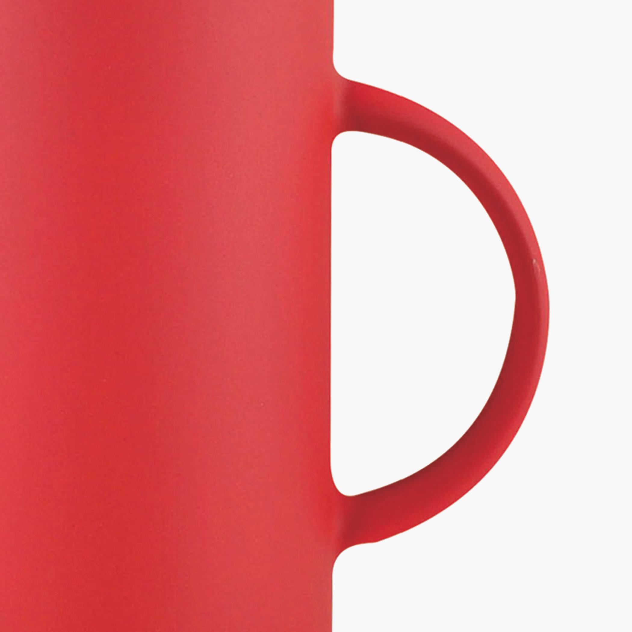 Solid Tea and Coffee Thermos - 1 L-household-dining-teaandcoffee-vacuumflaskscoffeeandteapots-image-2