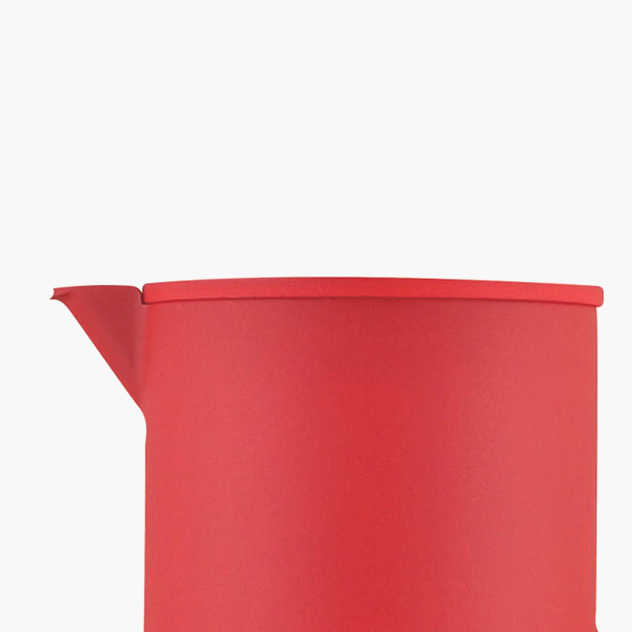 Solid Tea and Coffee Thermos - 1 L-household-dining-teaandcoffee-vacuumflaskscoffeeandteapots-image-3