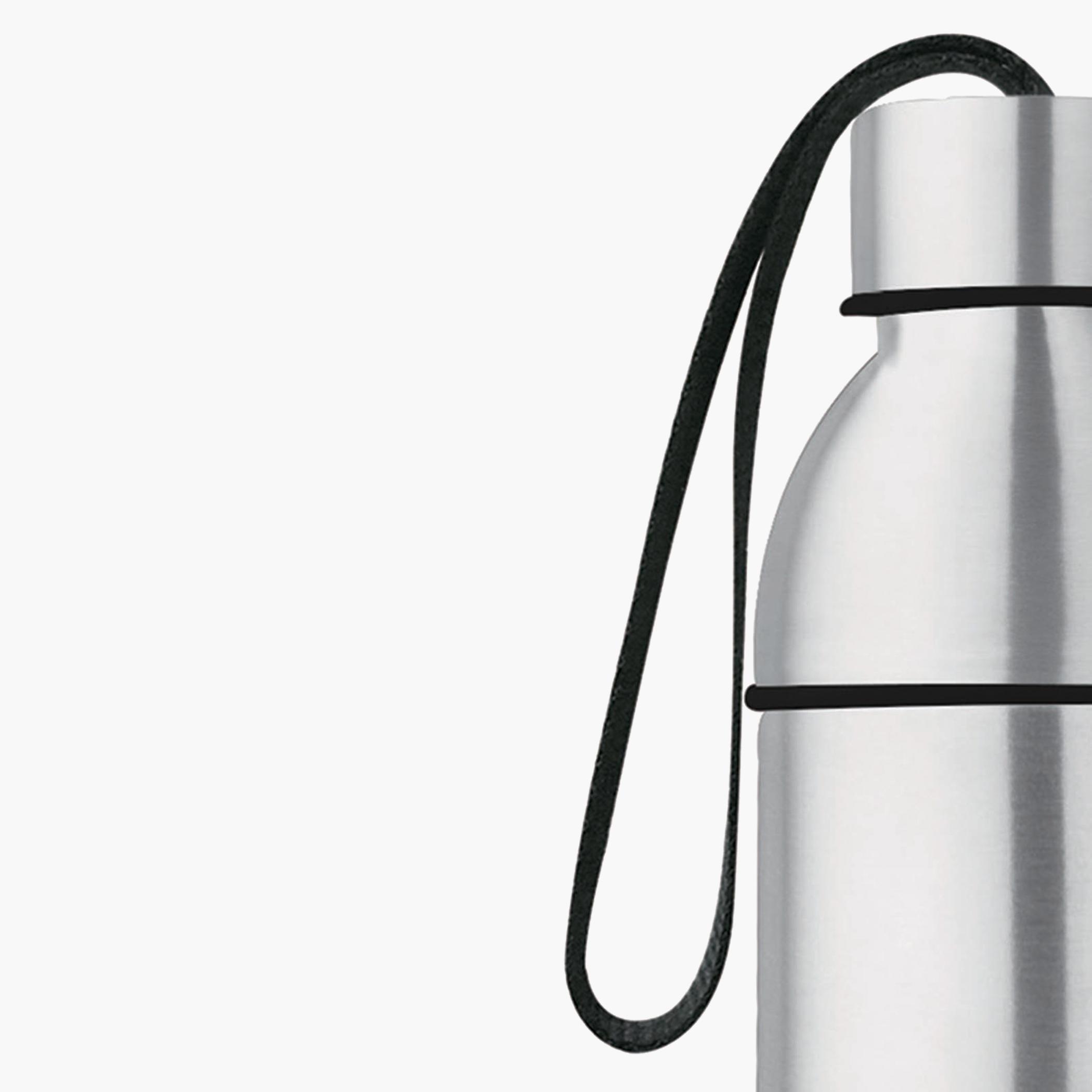 Solid Stainless Steel Water Bottle - 600 ml-household-dining-drinkserveware-bottles-image-2