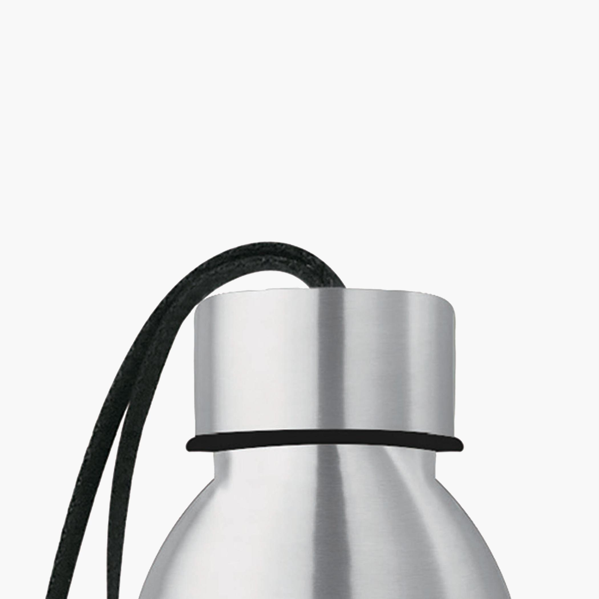 Solid Stainless Steel Water Bottle - 600 ml-household-dining-drinkserveware-bottles-image-3
