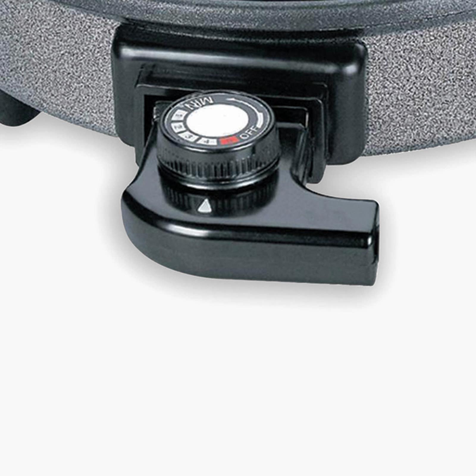 Non-Stick Pizza Maker - 1500 W-household-appliances-kitchenappliances-otherkitchenappliances-image-2