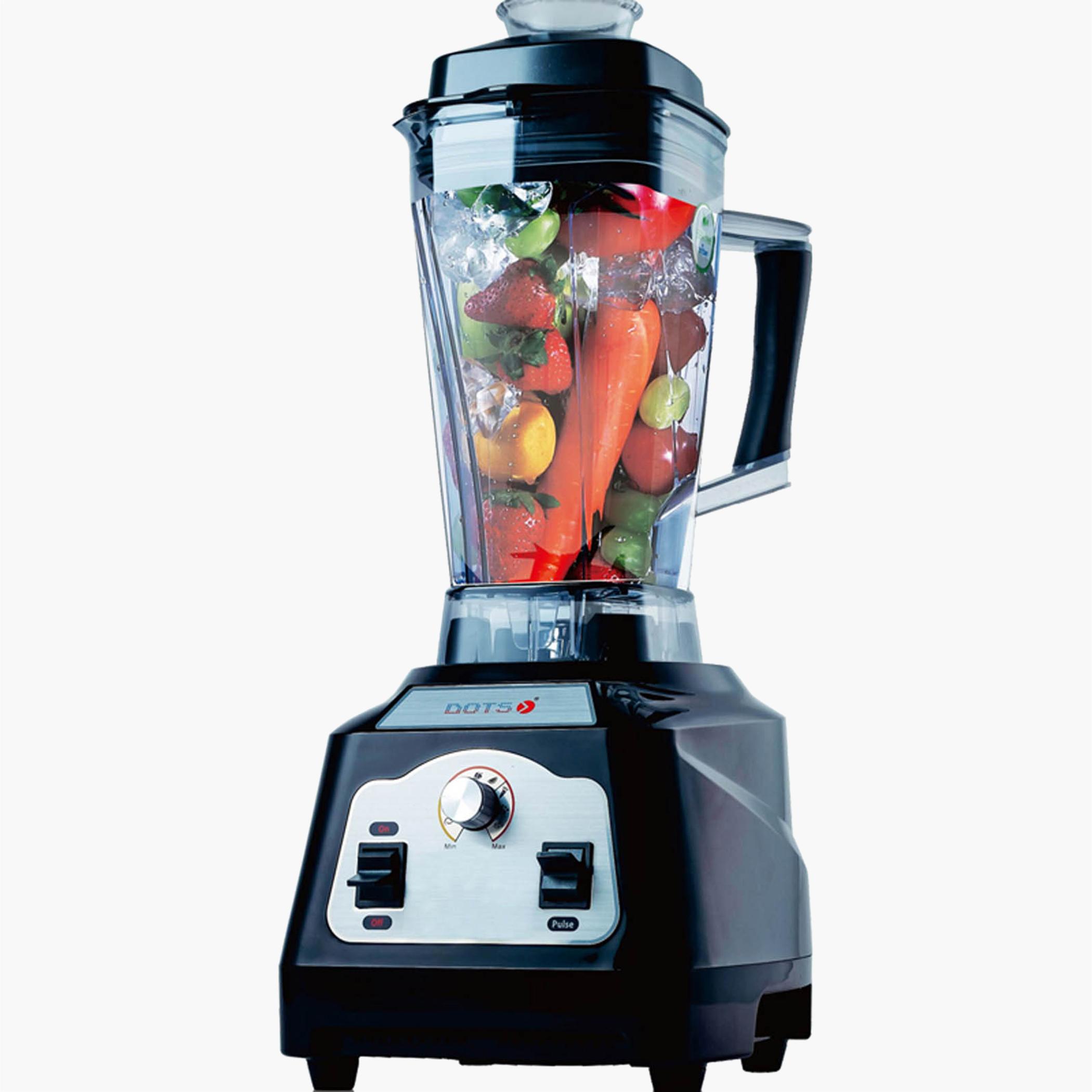 Large Power Blender - 2.8 L-household-appliances-kitchenappliances-blendersmixersandgrinders-image-1