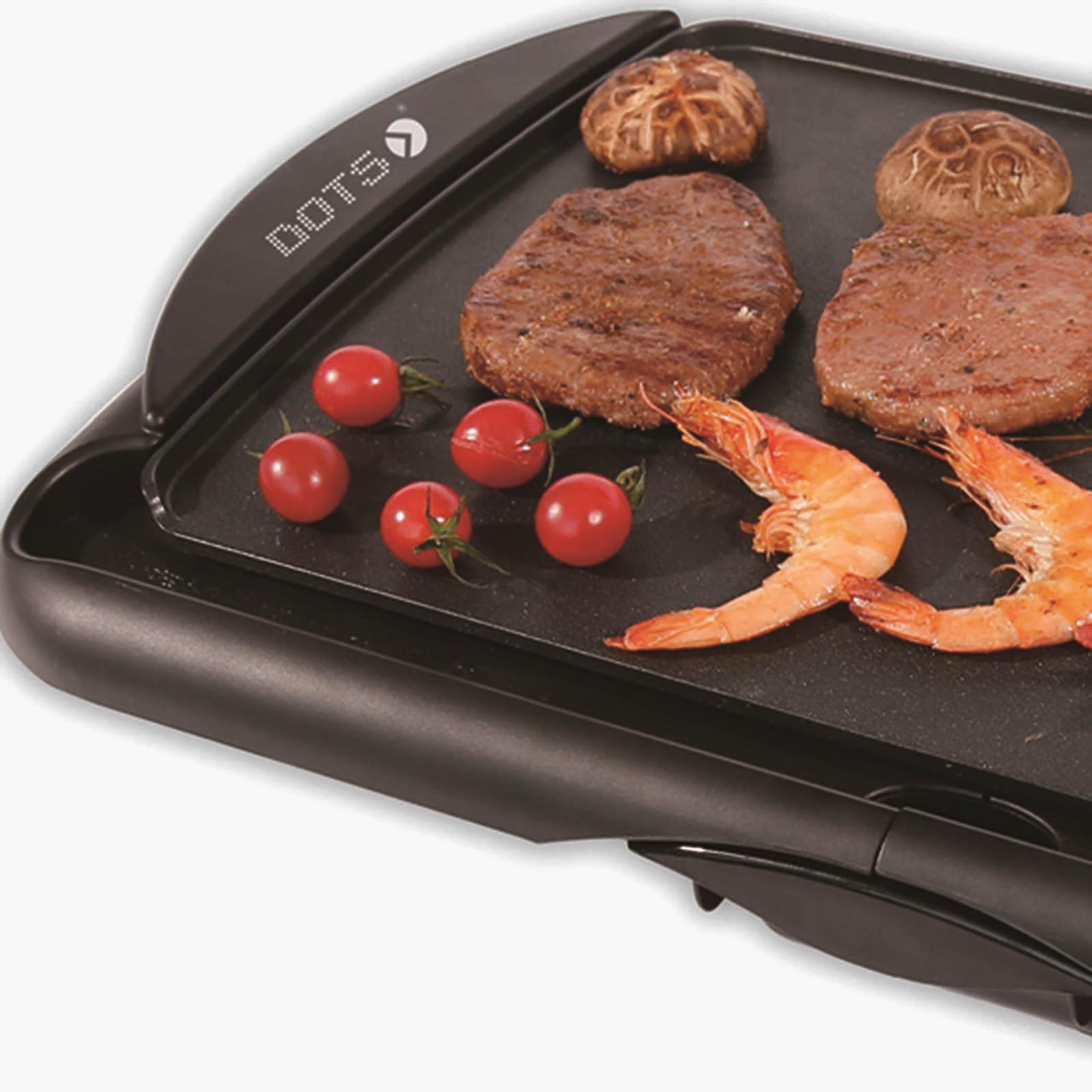 Non-Stick 2000W Electric Grill Plate-household-appliances-kitchenappliances-otherkitchenappliances-image-3