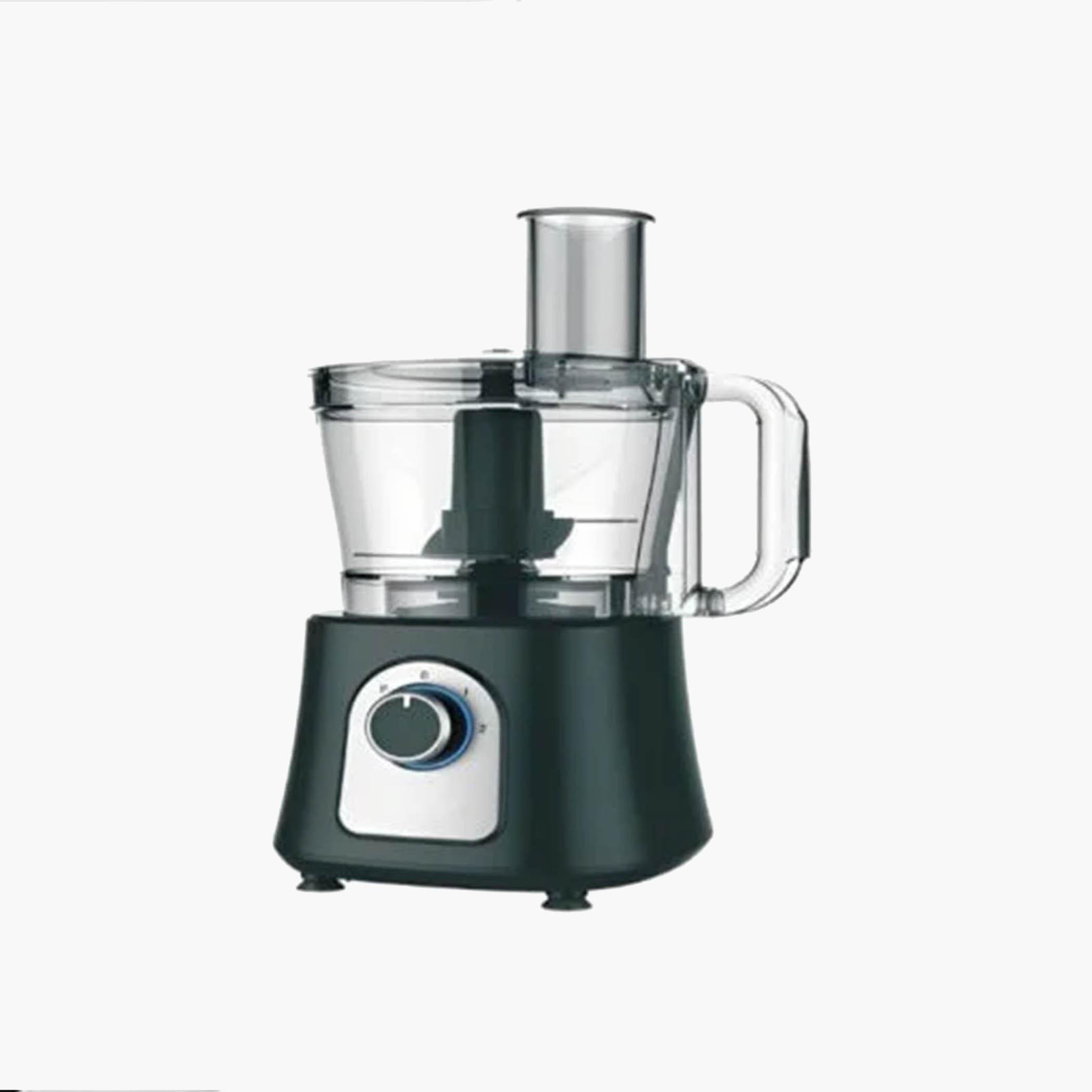 Multi-Functional 800 W Food Processor - 1 L-household-appliances-kitchenappliances-foodprocessors-image-1