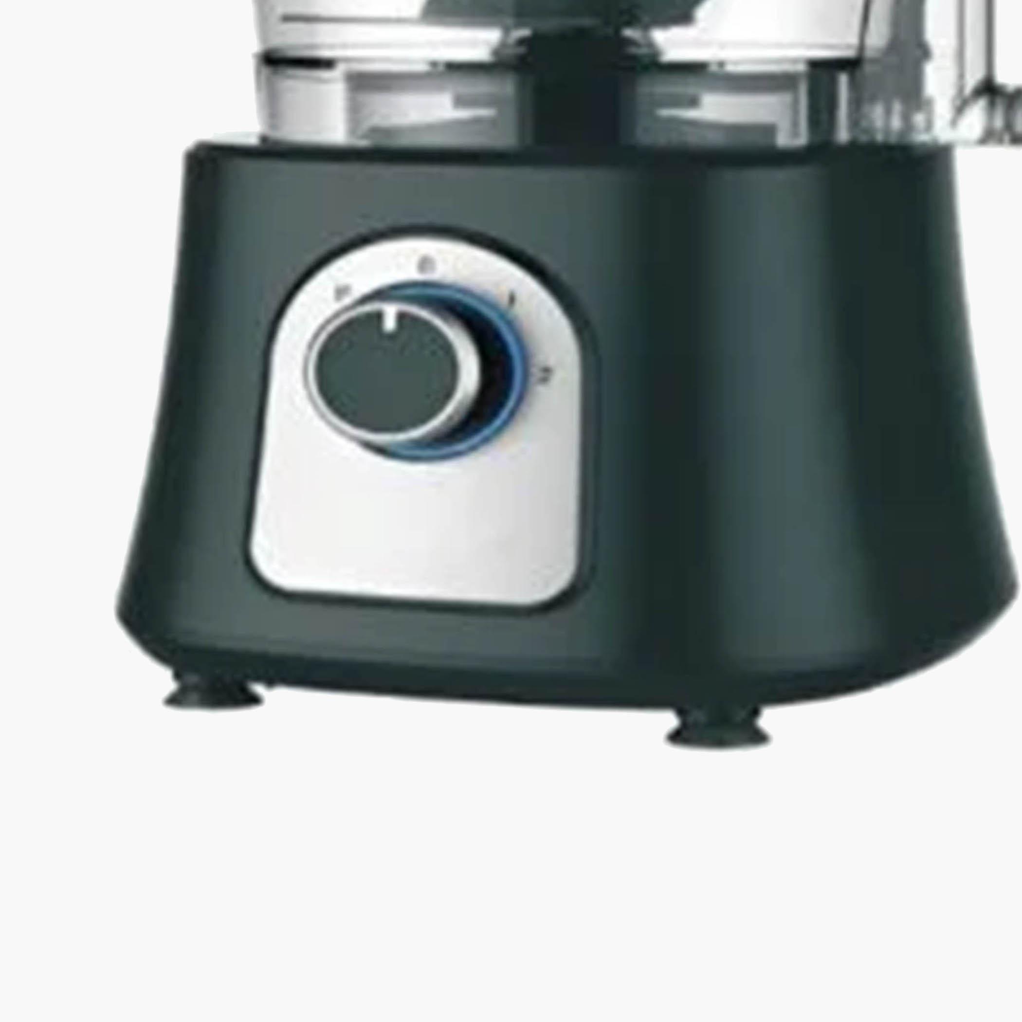 Multi-Functional 800 W Food Processor - 1 L-household-appliances-kitchenappliances-foodprocessors-image-2