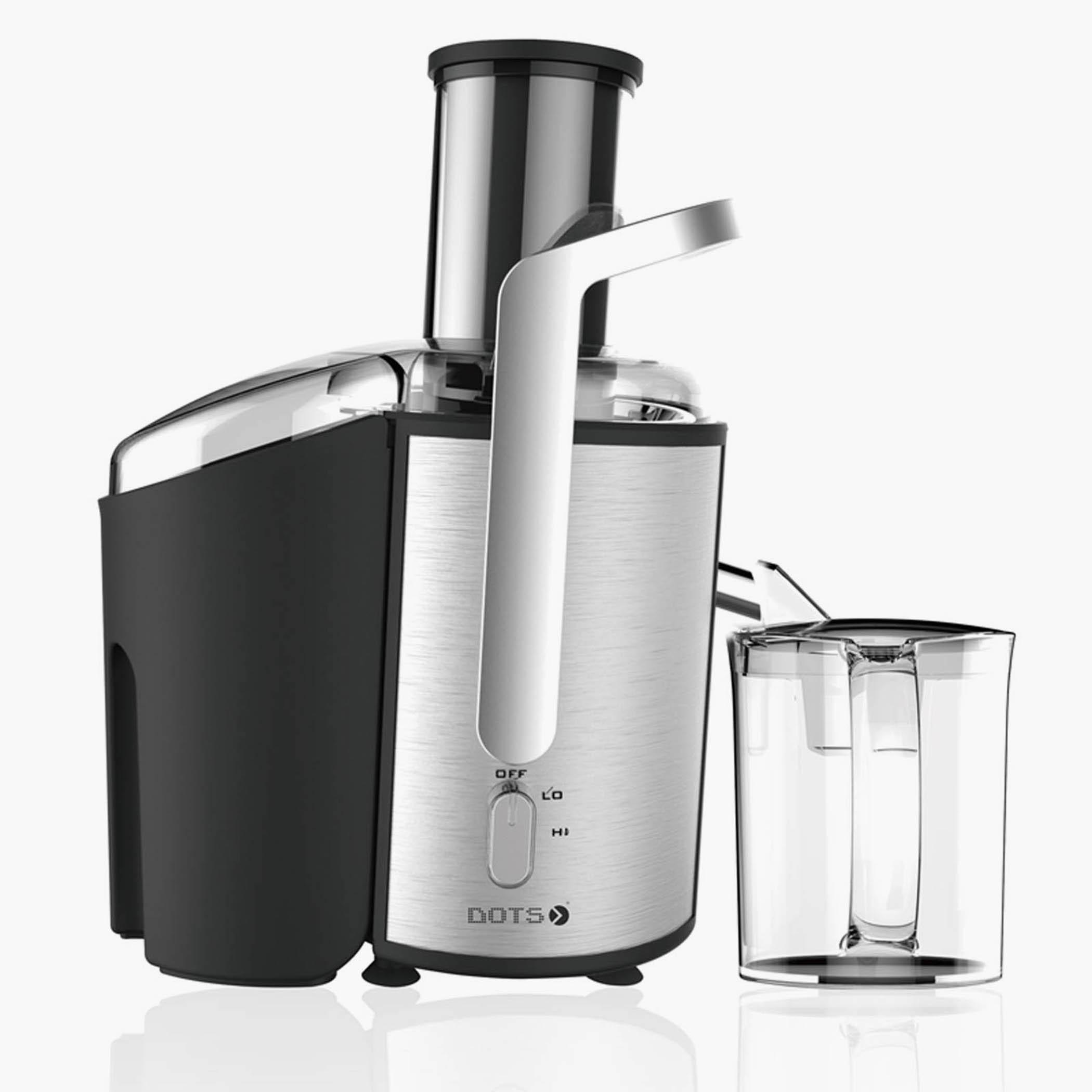 Stainless Steel 800 W Juicer - 1 L-household-appliances-kitchenappliances-blendersmixersandgrinders-image-1