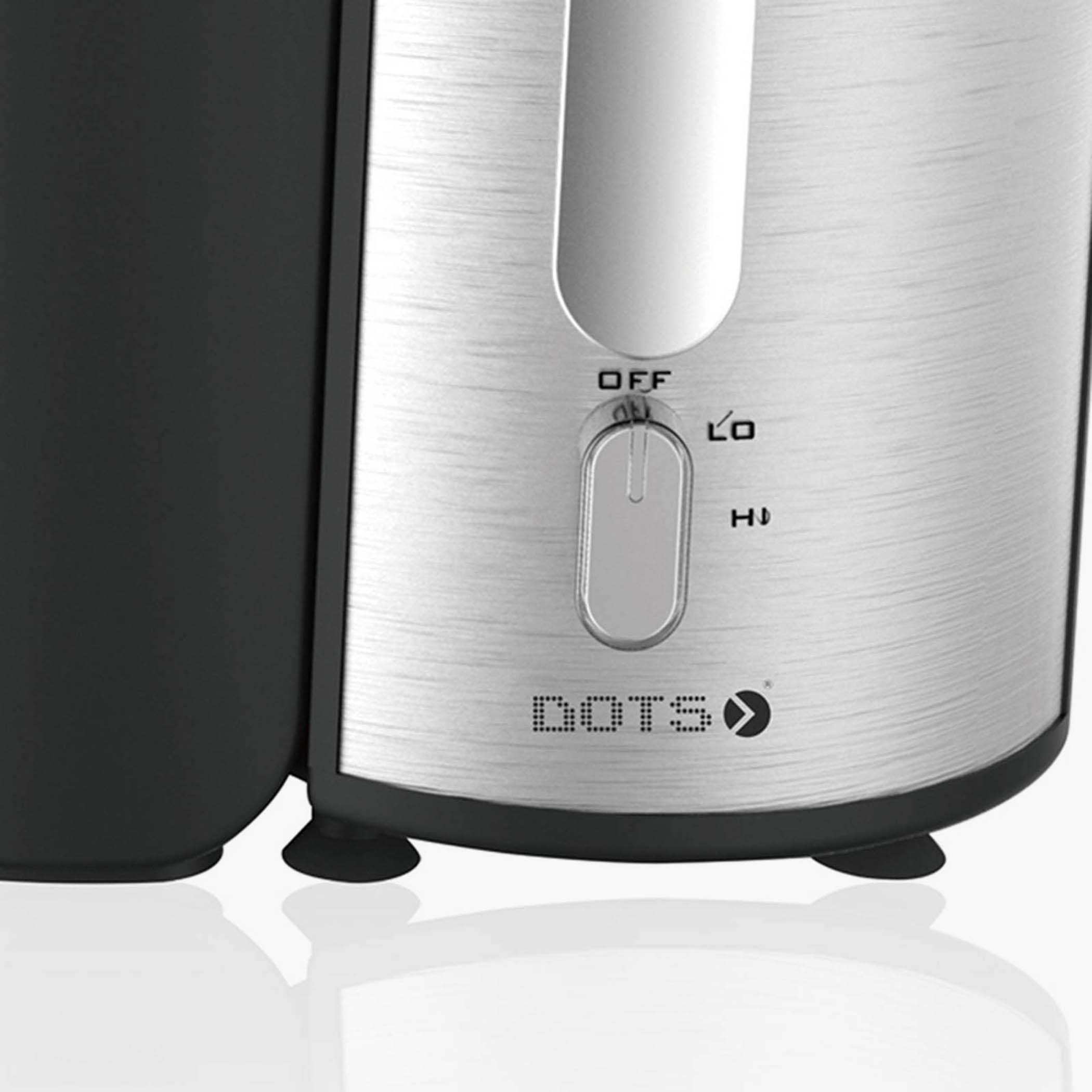 Stainless Steel 800 W Juicer - 1 L-household-appliances-kitchenappliances-blendersmixersandgrinders-image-2
