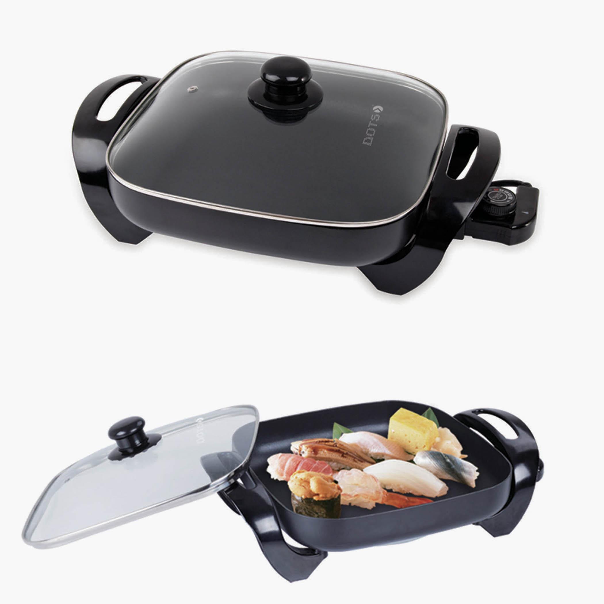1500W Electric Fry Pan-household-appliances-kitchenappliances-otherkitchenappliances-image-1