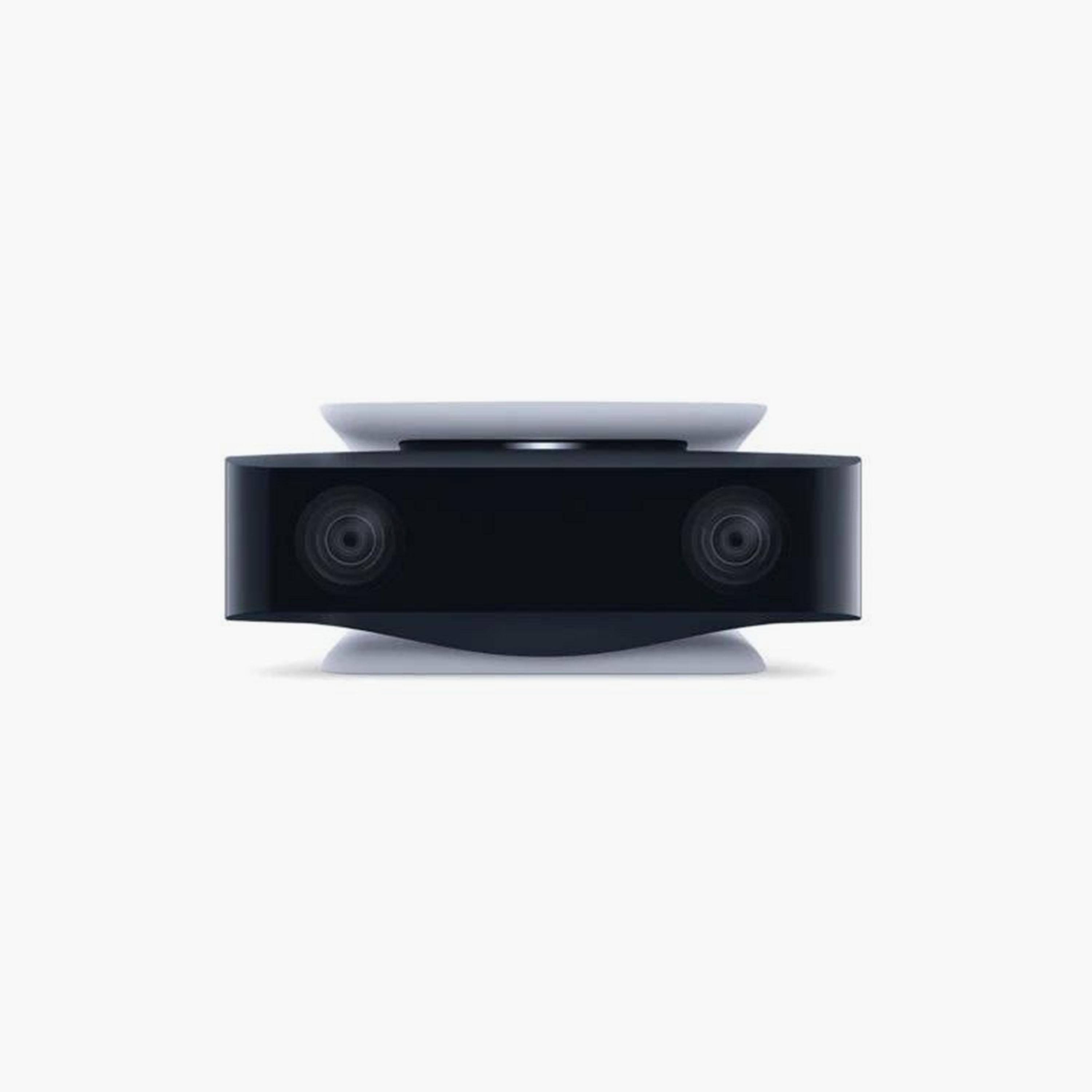 كاميرا سوني بلاي ستيشن PS5 بعدسة مزدوجة عالية الوضوح بلون أبيض وأسود | CFI-ZEY1MEA-electronics-gamesandconsoles-image-4