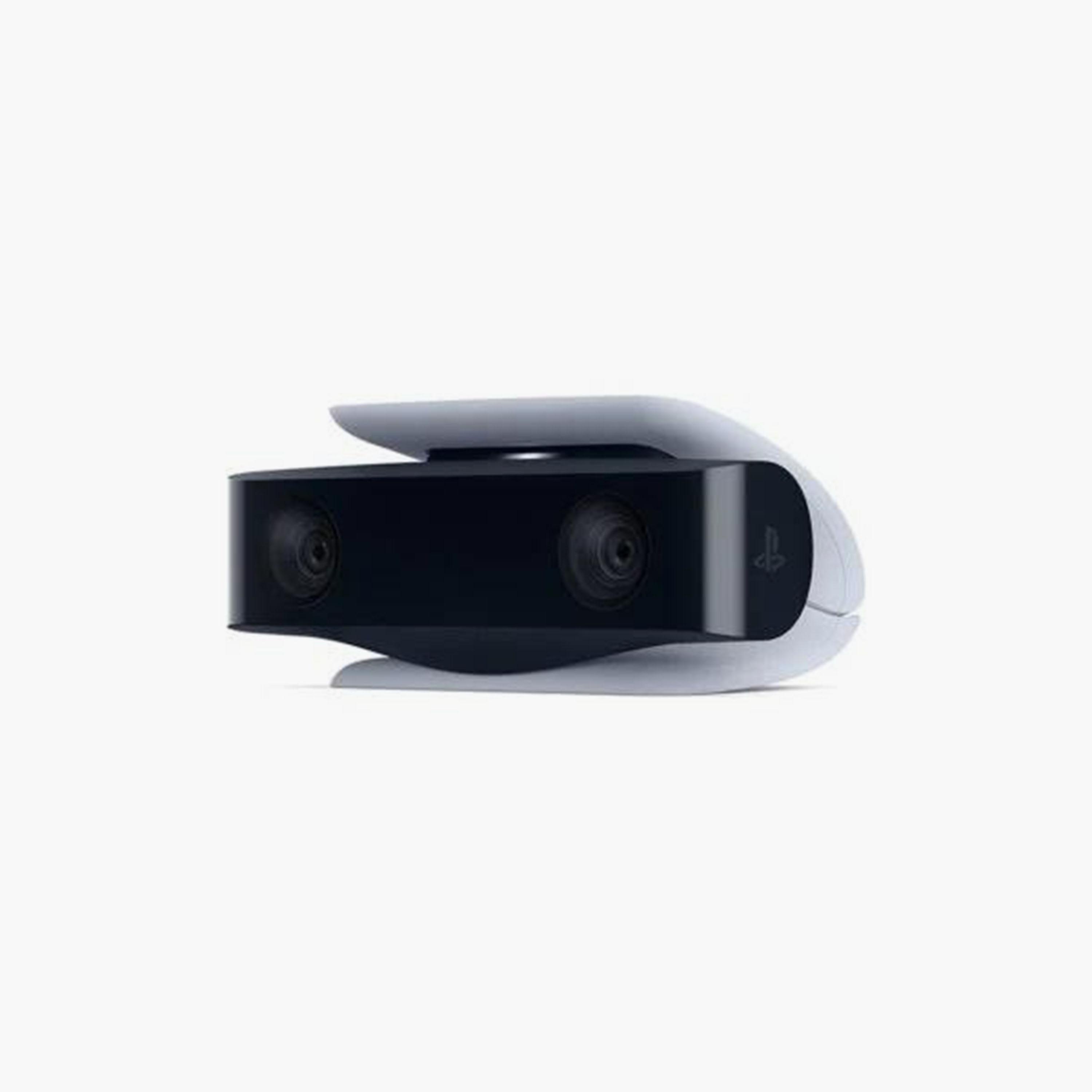 كاميرا سوني بلاي ستيشن PS5 بعدسة مزدوجة عالية الوضوح بلون أبيض وأسود | CFI-ZEY1MEA-electronics-gamesandconsoles-image-2