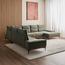 Oak Houses Ibdaa 5-Seater Fabric Corner Sofa-InfluencerCodes_Ramadan26_All_20012026-image-1