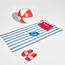 Fatboy Beach Baggy Towel with Pillow - 80x165 cm-household-bathandlaundry-bathlinen-towels-image-10