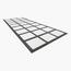 Fatboy Carpretty Catwalk Checky Rug - 80x200 cm-InfluencerCodes_Ramadan26_All_20012026-image-3