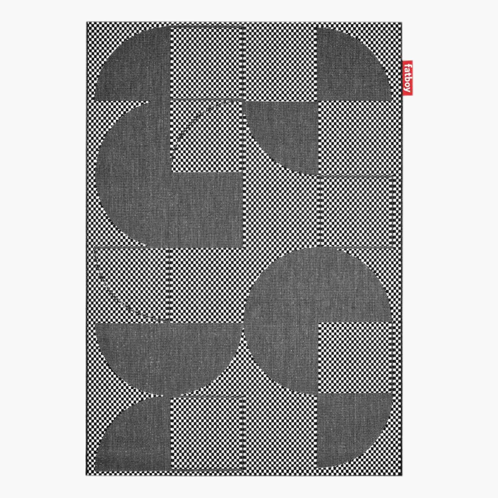 Fatboy Carpretty Petit Jigsaw Rug - 160x230 cm