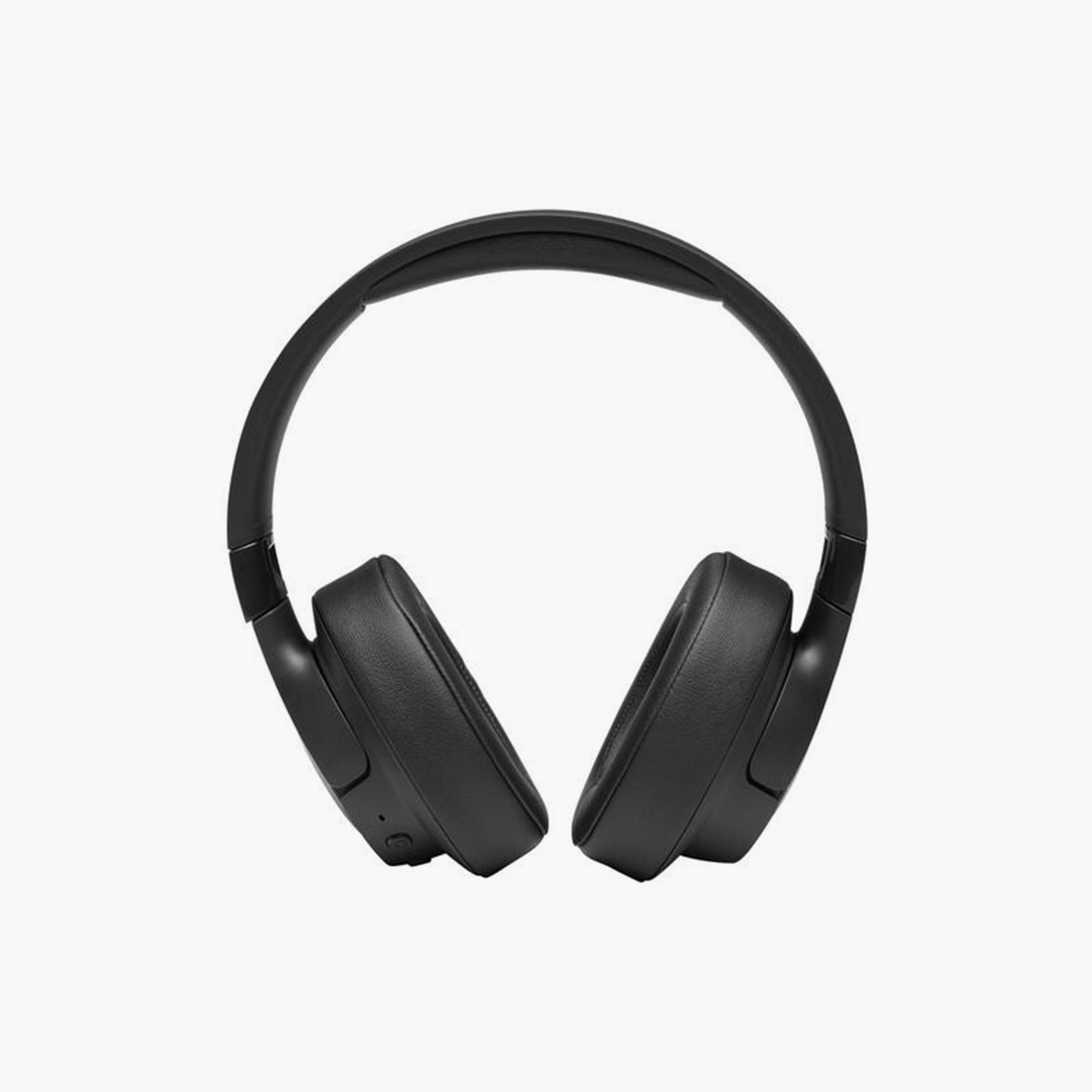 سماعة رأس إن سي اللاسلكية فوق الاذن من جيه بي ال ذات تون باللون الأسود | JBLT760NCBLK-electronics-headphonesandearphones-image-2