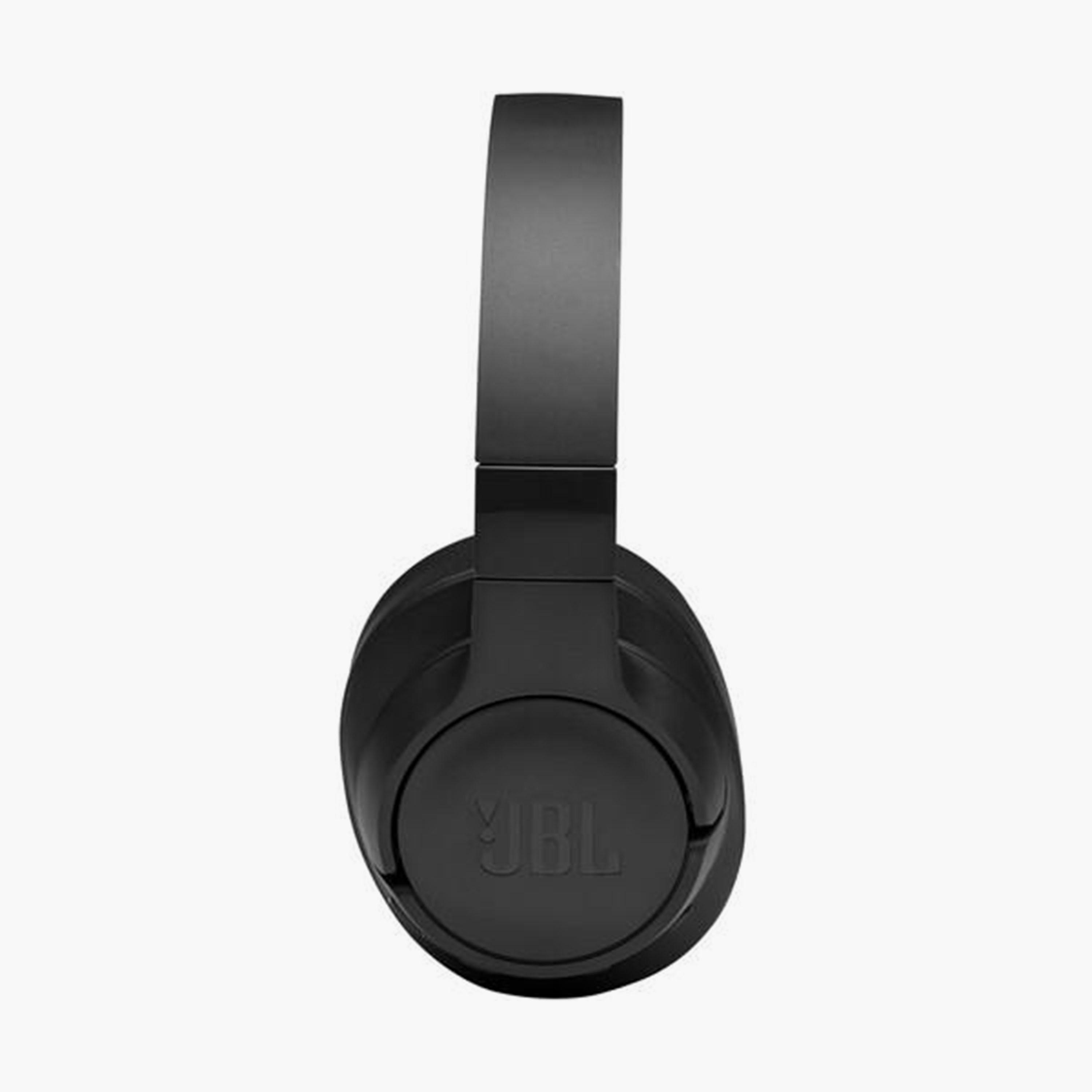 سماعة رأس إن سي اللاسلكية فوق الاذن من جيه بي ال ذات تون باللون الأسود | JBLT760NCBLK-electronics-headphonesandearphones-image-3