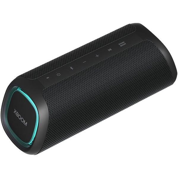 مكبر صوت ال جي اكس بوم جو بلوتوث محمول، اسود - XG7QBK-electronics-speakers-image-4