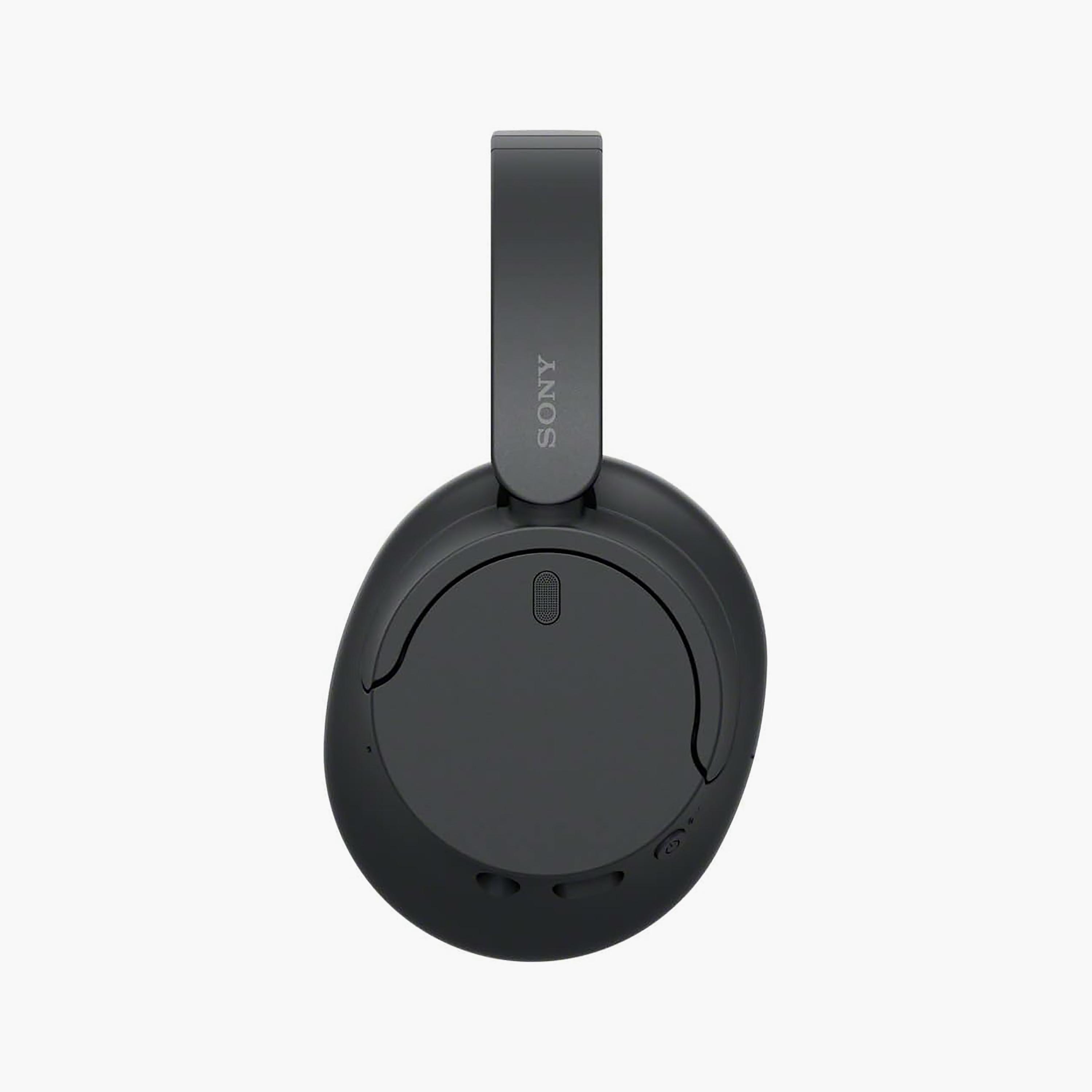 سماعة رأس اللاسلكية فوق الاذن من سوني باللون الأسود | WHCH720N/B-electronics-headphonesandearphones-image-4