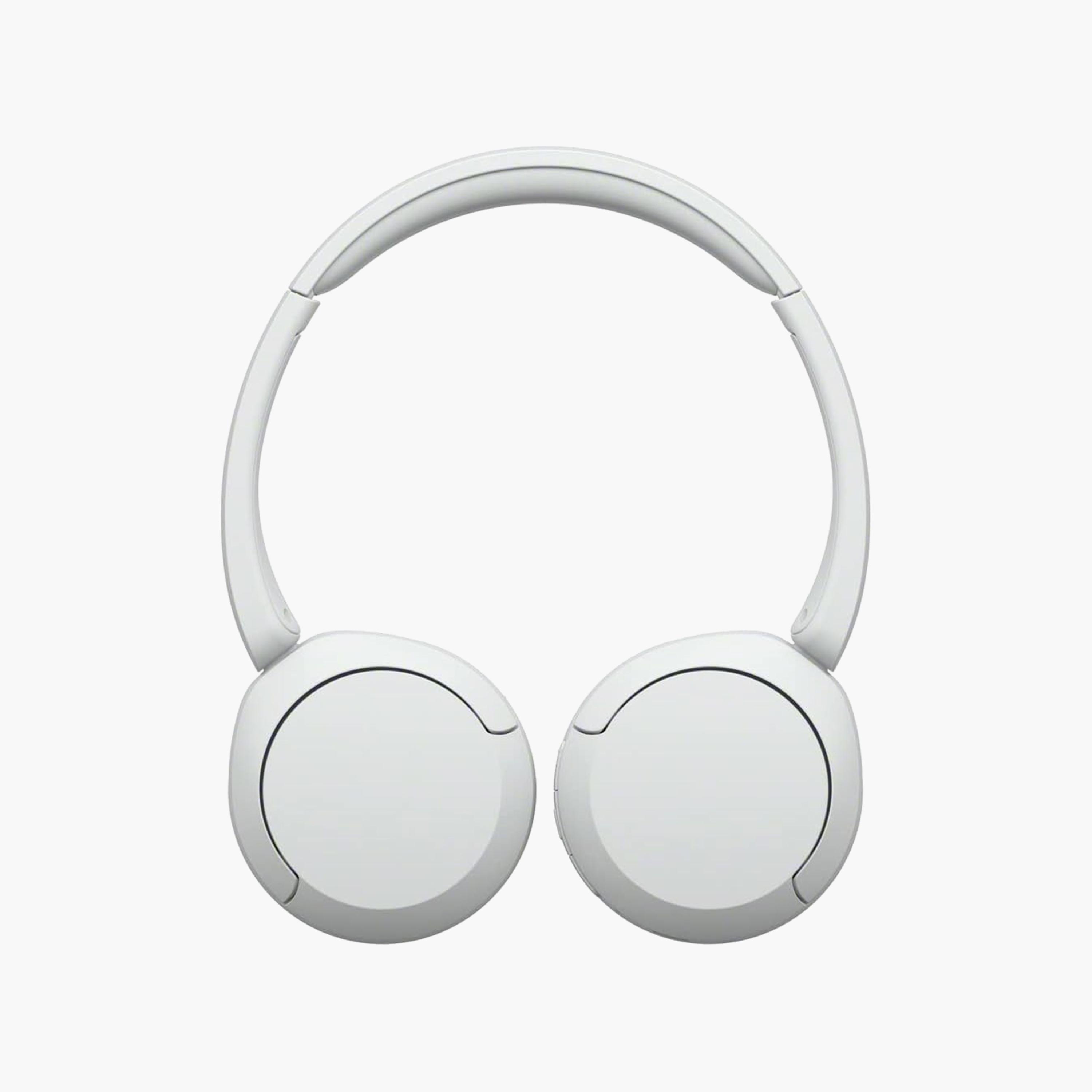 سماعة رأس اللاسلكية فوق الاذن من سوني باللون الأبیض | WHCH520/W-electronics-headphonesandearphones-image-3