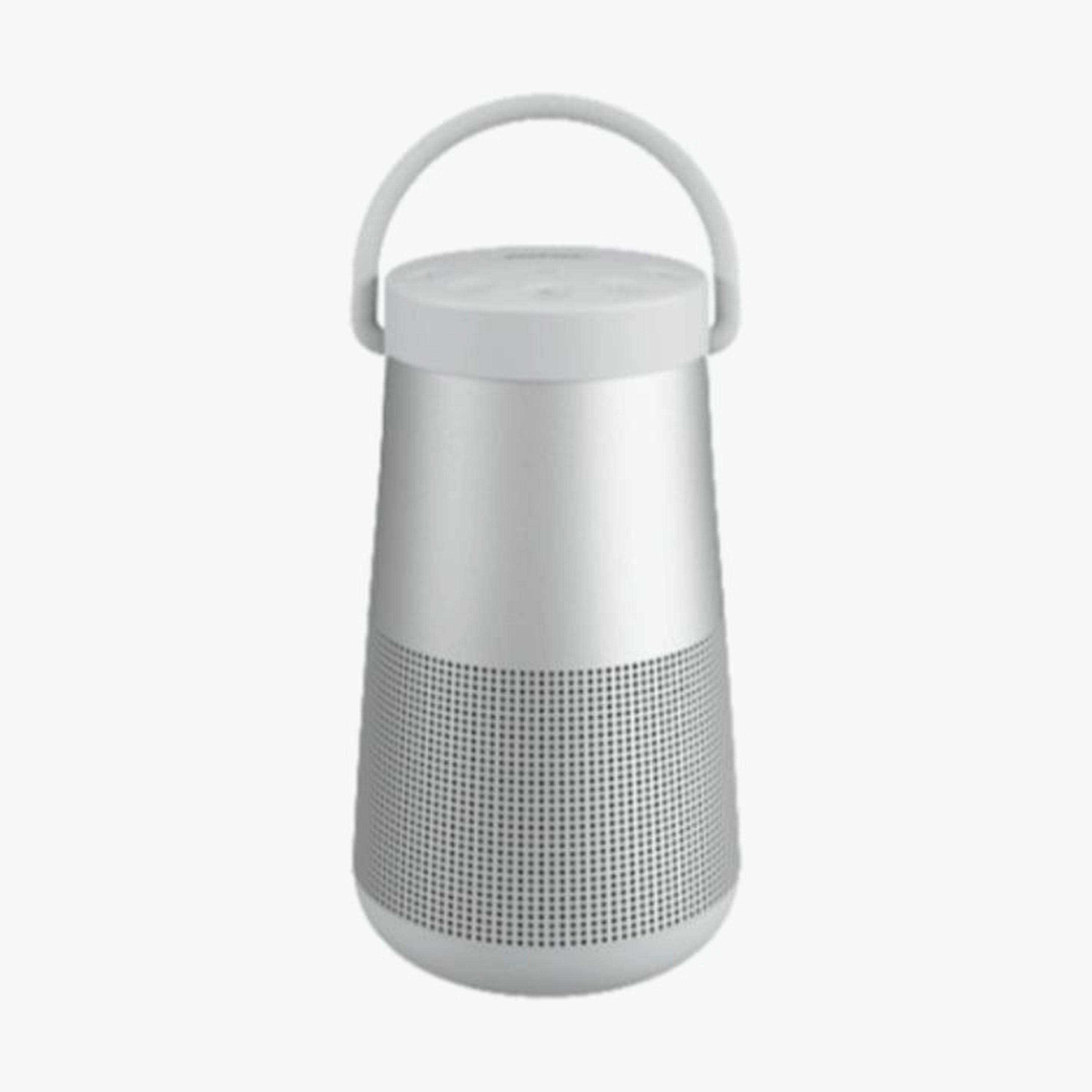 Bose Sound link Revolve Plus Bluetooth Speaker 18.4cm Luxe Grey | 858366-5310-electronics-speakers-image-1