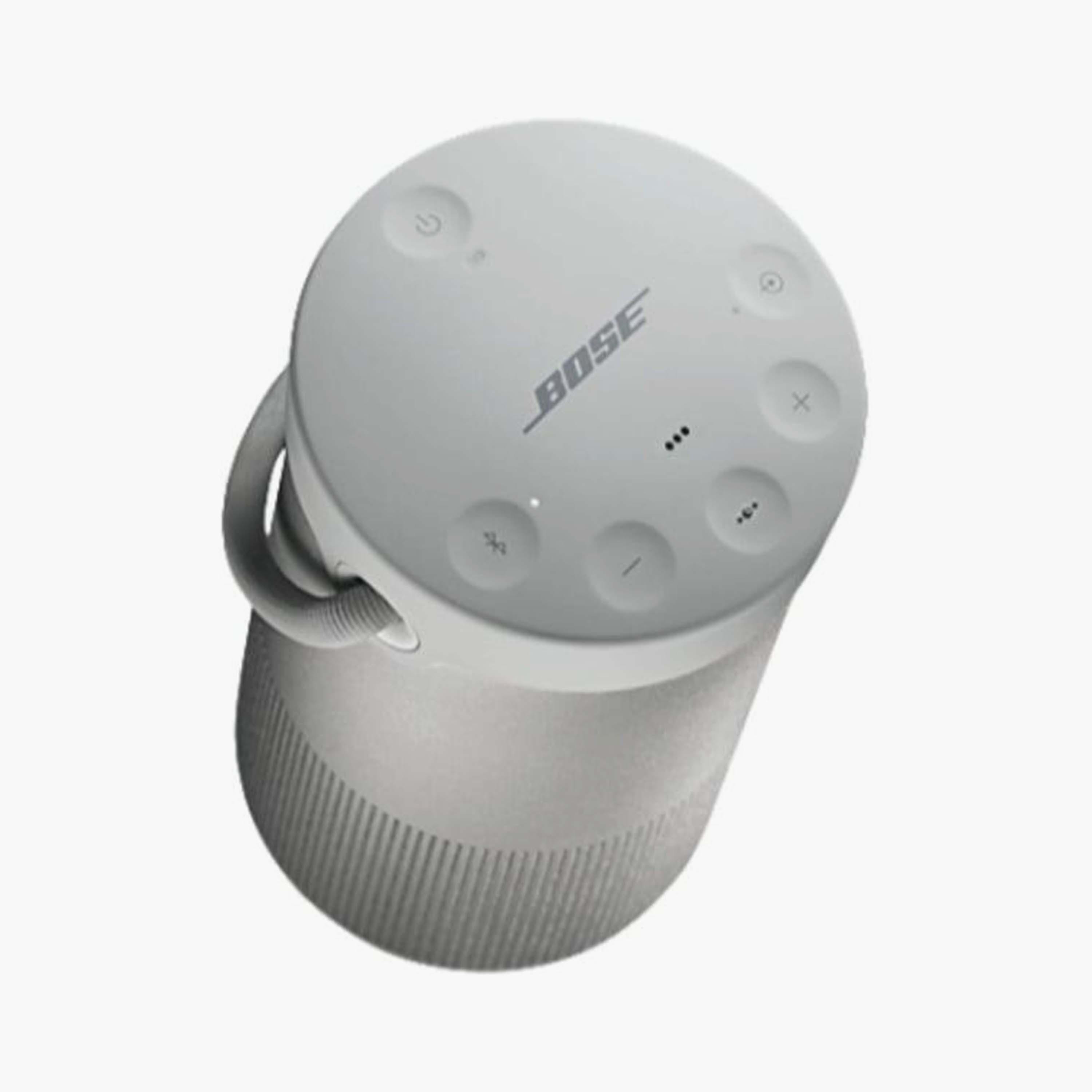 Bose Sound link Revolve Plus Bluetooth Speaker 18.4cm Luxe Grey | 858366-5310-electronics-speakers-image-4