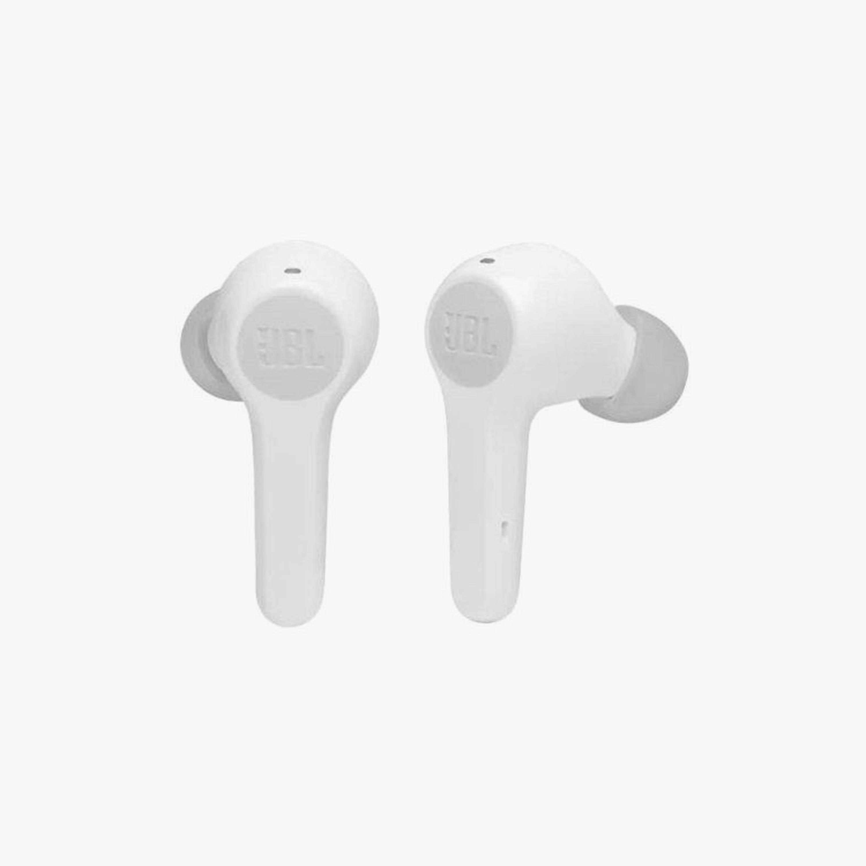 JBL Wireless In-Ear Earbuds White | JBLT215TWSWHT-electronics-headphonesandearphones-image-2