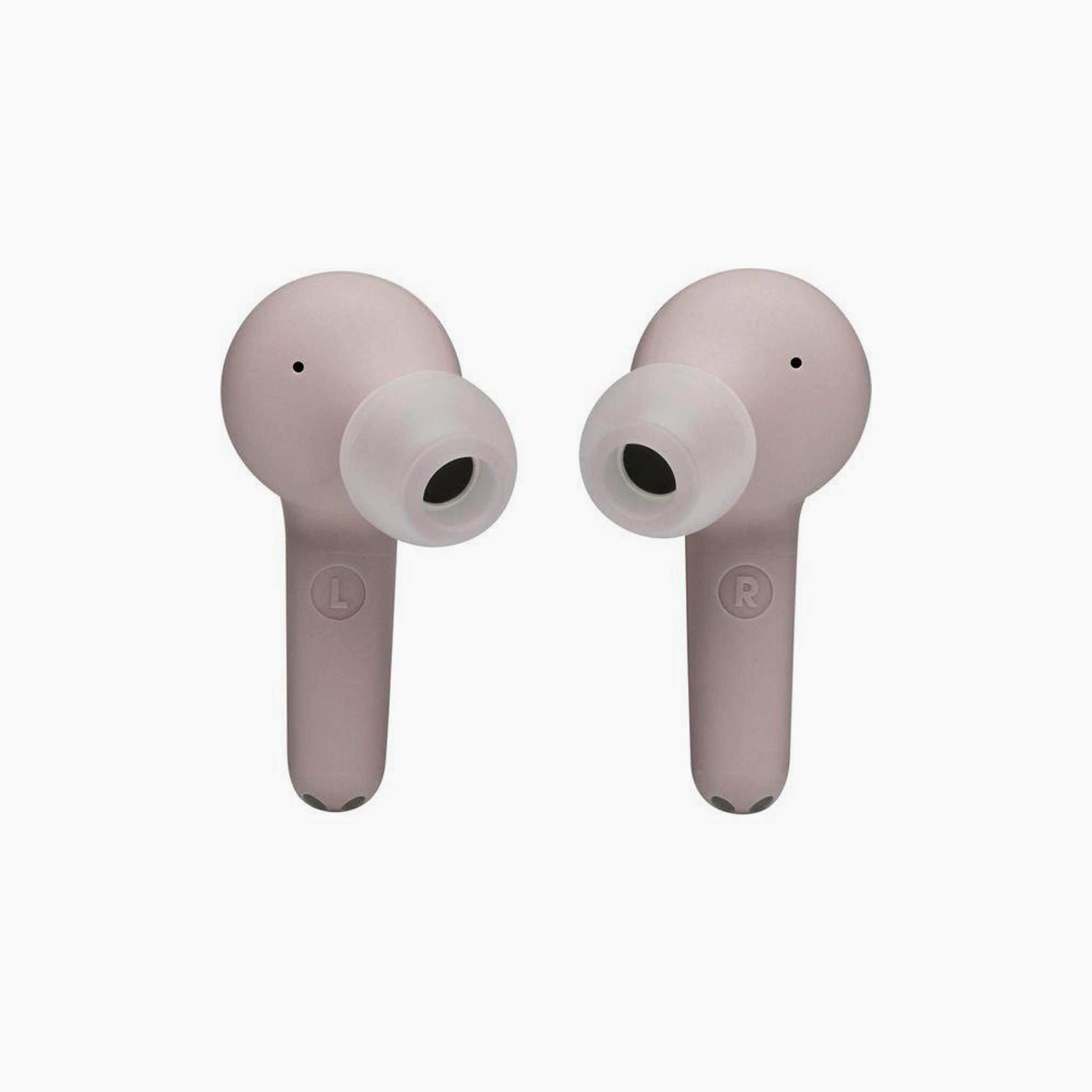 سماعات أذن جي بي ال اللاسلكية باللون الوردي | JBLT215TWSPIKEU-electronics-headphonesandearphones-image-2