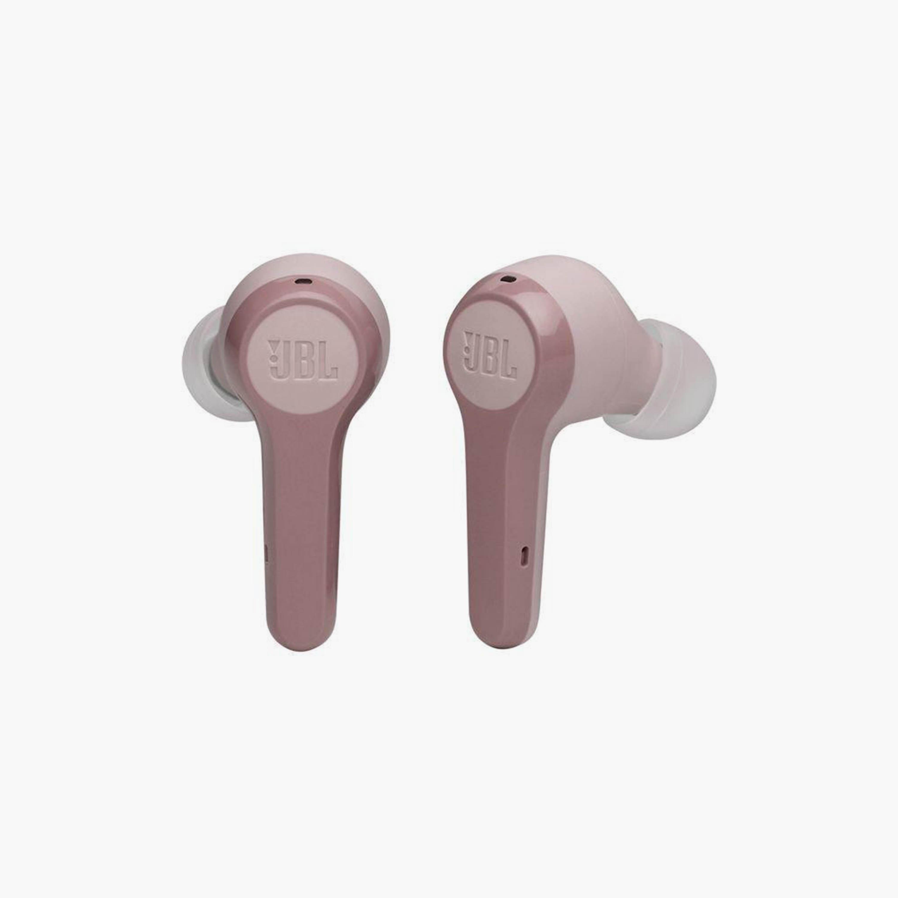 سماعات أذن جي بي ال اللاسلكية باللون الوردي | JBLT215TWSPIKEU-electronics-headphonesandearphones-image-3