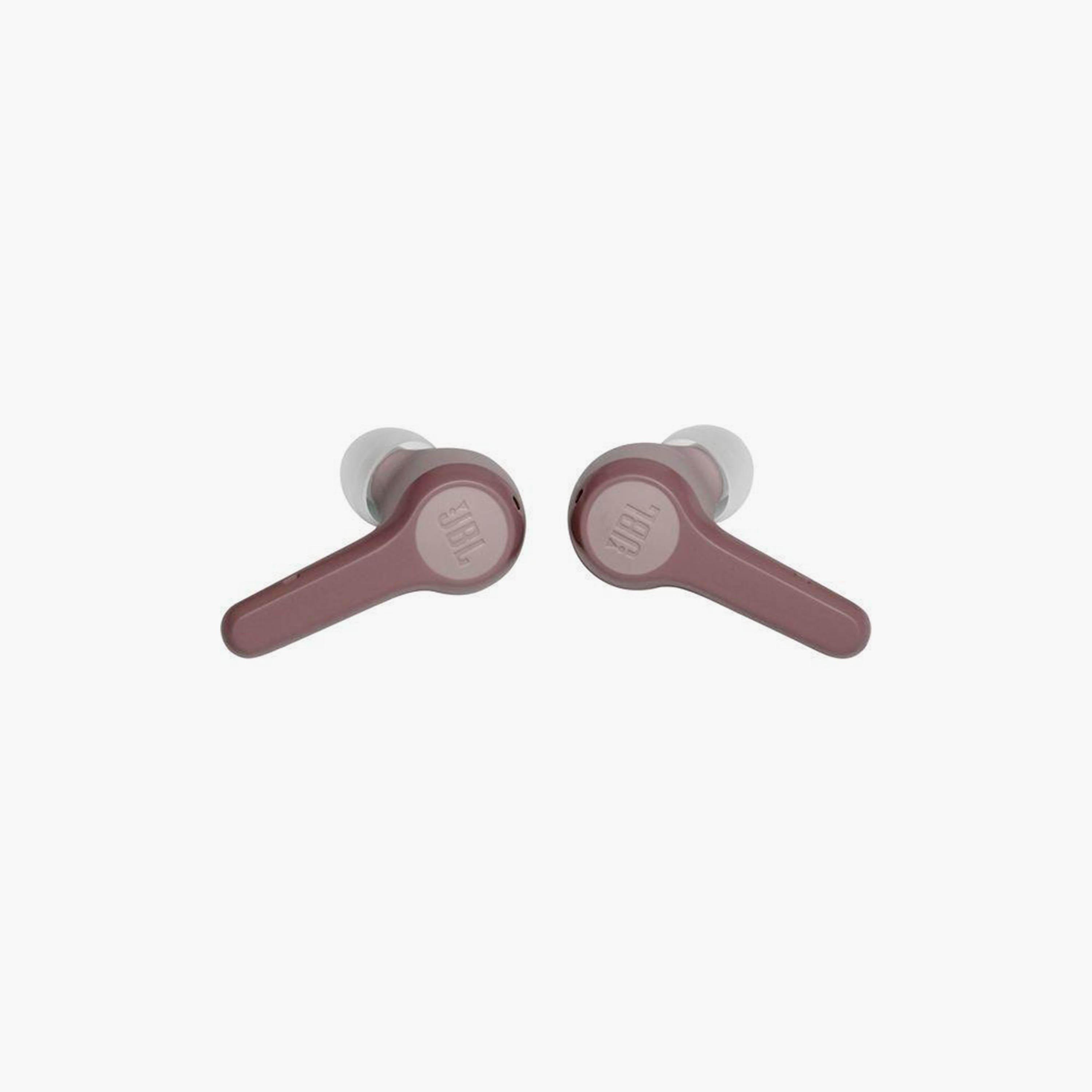 سماعات أذن جي بي ال اللاسلكية باللون الوردي | JBLT215TWSPIKEU-electronics-headphonesandearphones-image-4