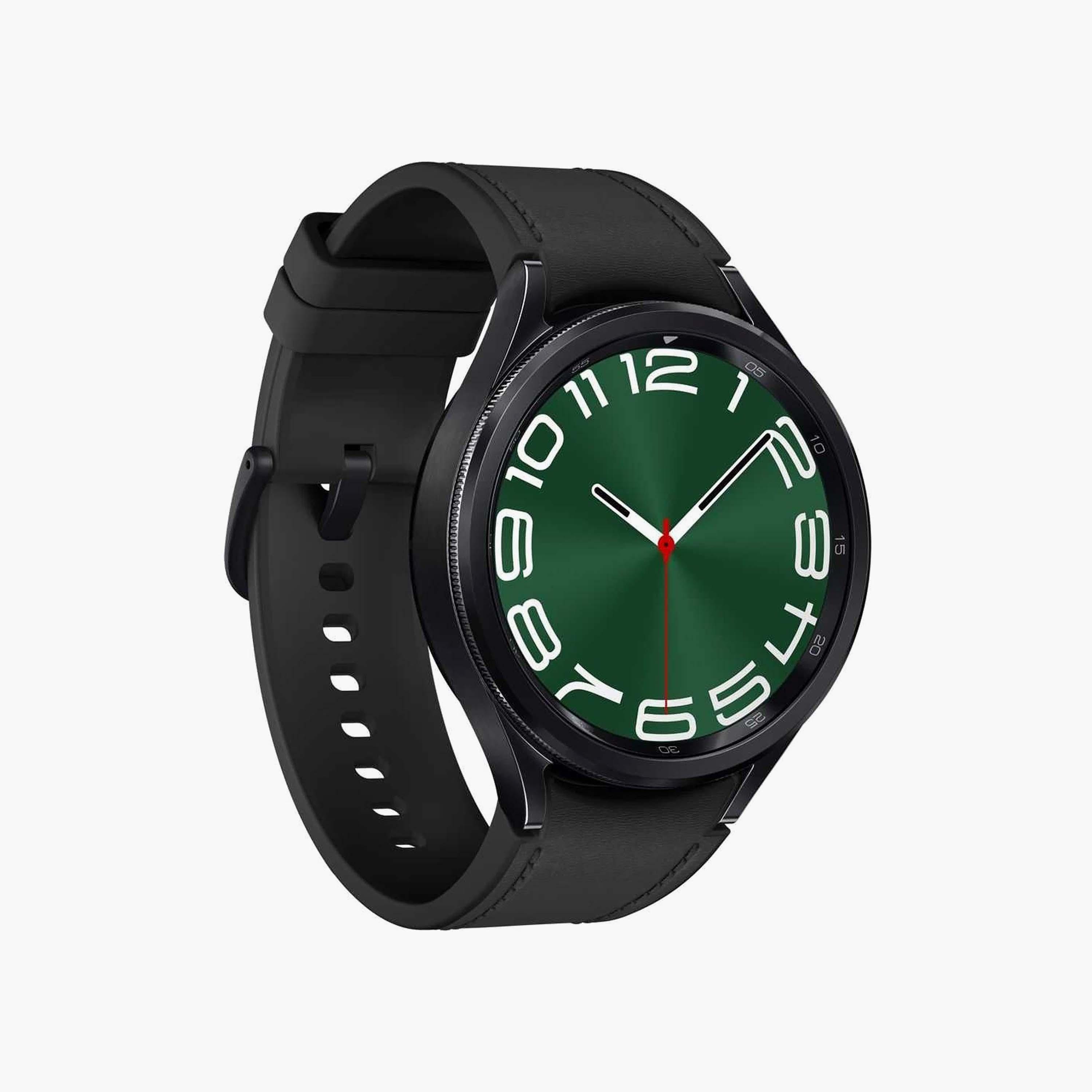 Samsung Galaxy Watch6 Classic 47mm Bluetooth Black | SM-R960NZKAMEA-electronics-smartwatches-image-1