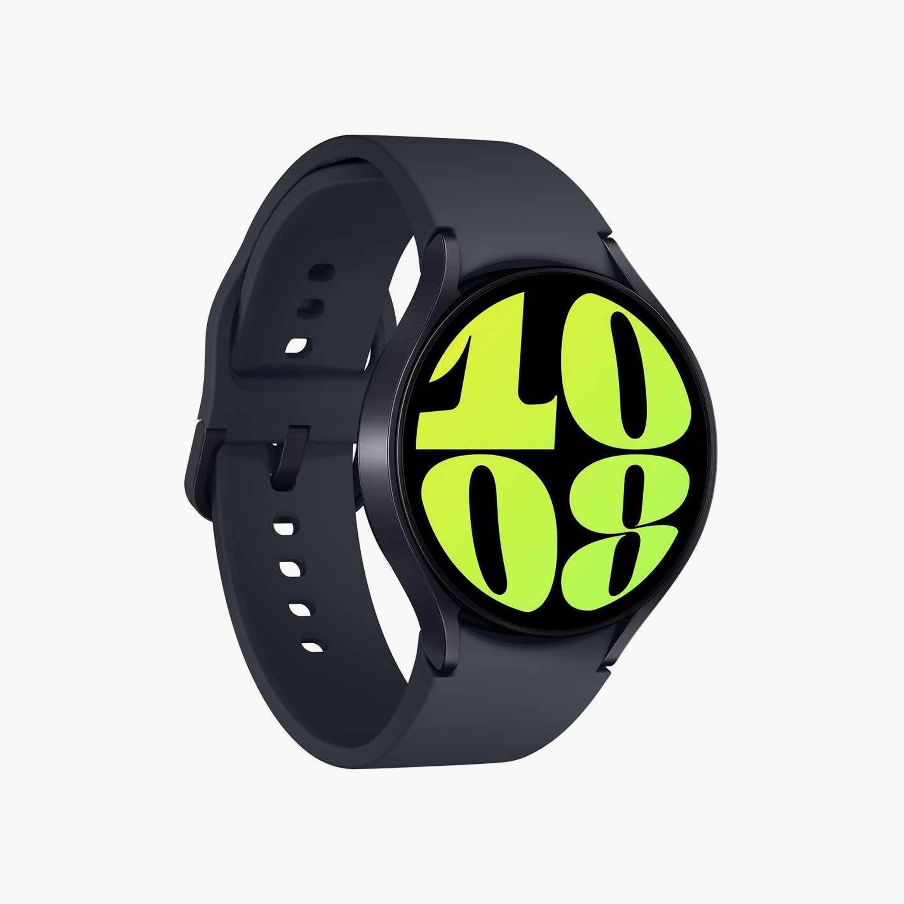 Samsung Galaxy Watch6 44mm Bluetooth Graphite | SM-R940NZKAMEA-electronics-smartwatches-image-1