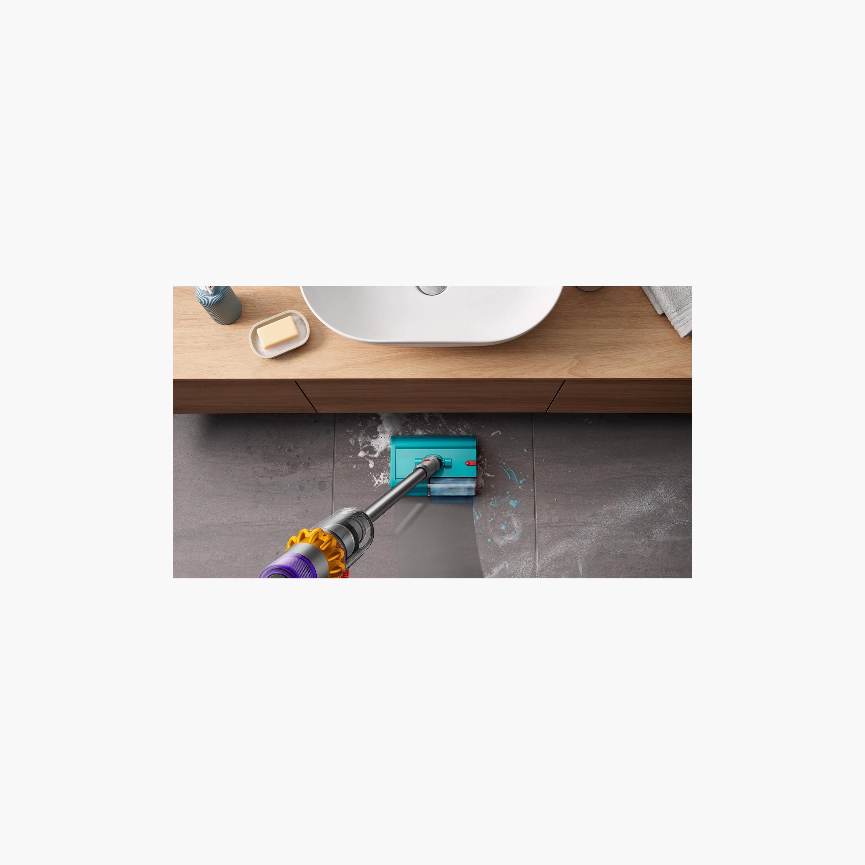 مكنسة دايسون في اس15اس ديتكت الغواصة الكهربائية الرطبة والجافة |  SV47 V15S DT 248W SYE/IR/NK-CN-household-appliances-homeappliances-vacuumcleaners-image-3