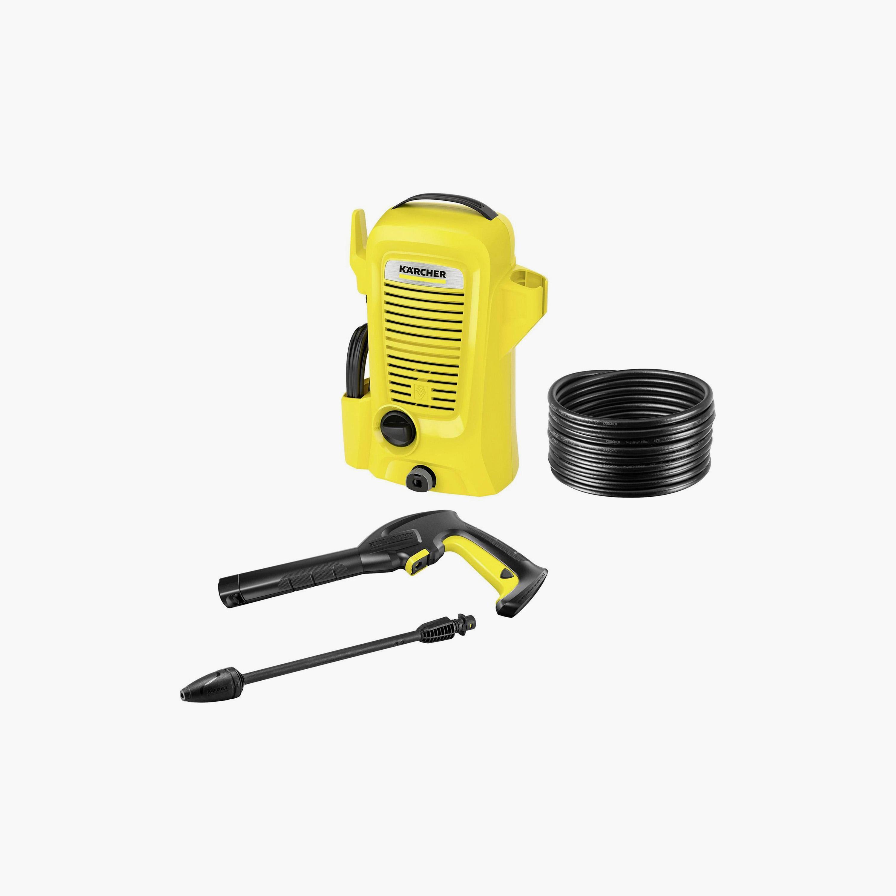 ماكينة غسيل سلكية بالضغط العالي من كارشر ذات K2 الإصدار العالمي (110 بار) | -household-appliances-homeappliances-vacuumcleaners-image-1