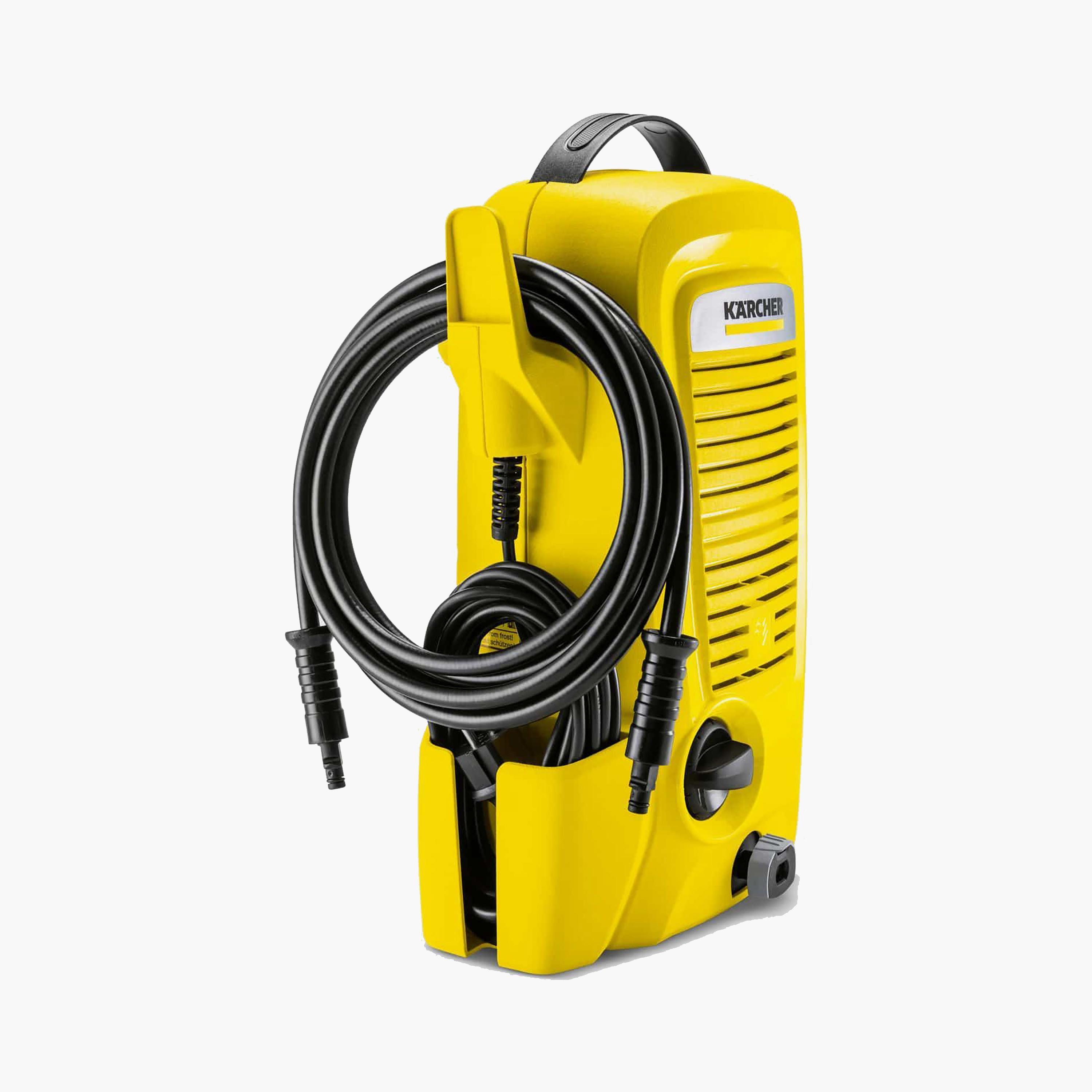 ماكينة غسيل سلكية بالضغط العالي من كارشر ذات K2 الإصدار العالمي (110 بار) | -household-appliances-homeappliances-vacuumcleaners-image-3