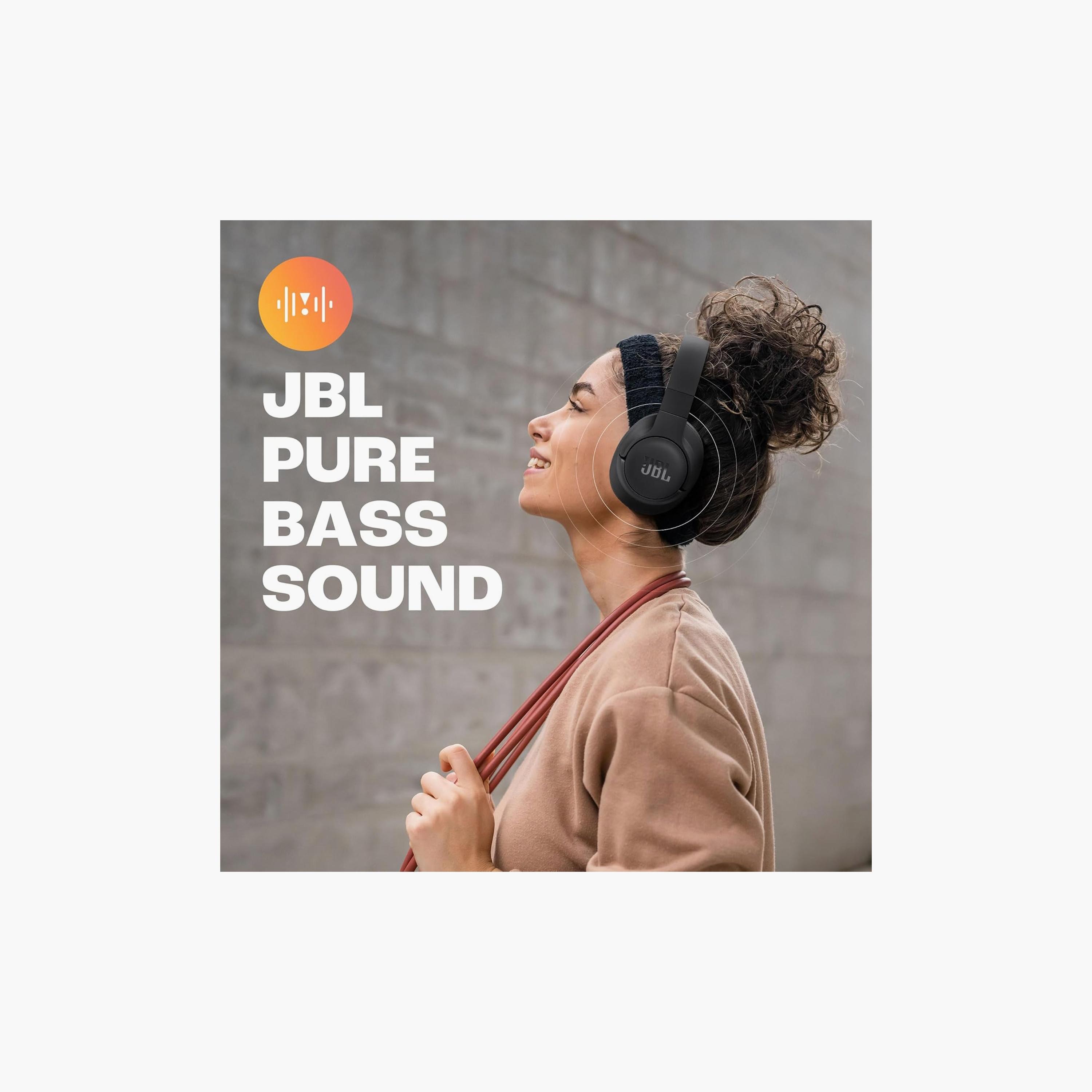 سماعات اذن لاسلكية فوق الاذن اسود من جيه بي ال | JBLT720BTBLK-electronics-headphonesandearphones-image-3